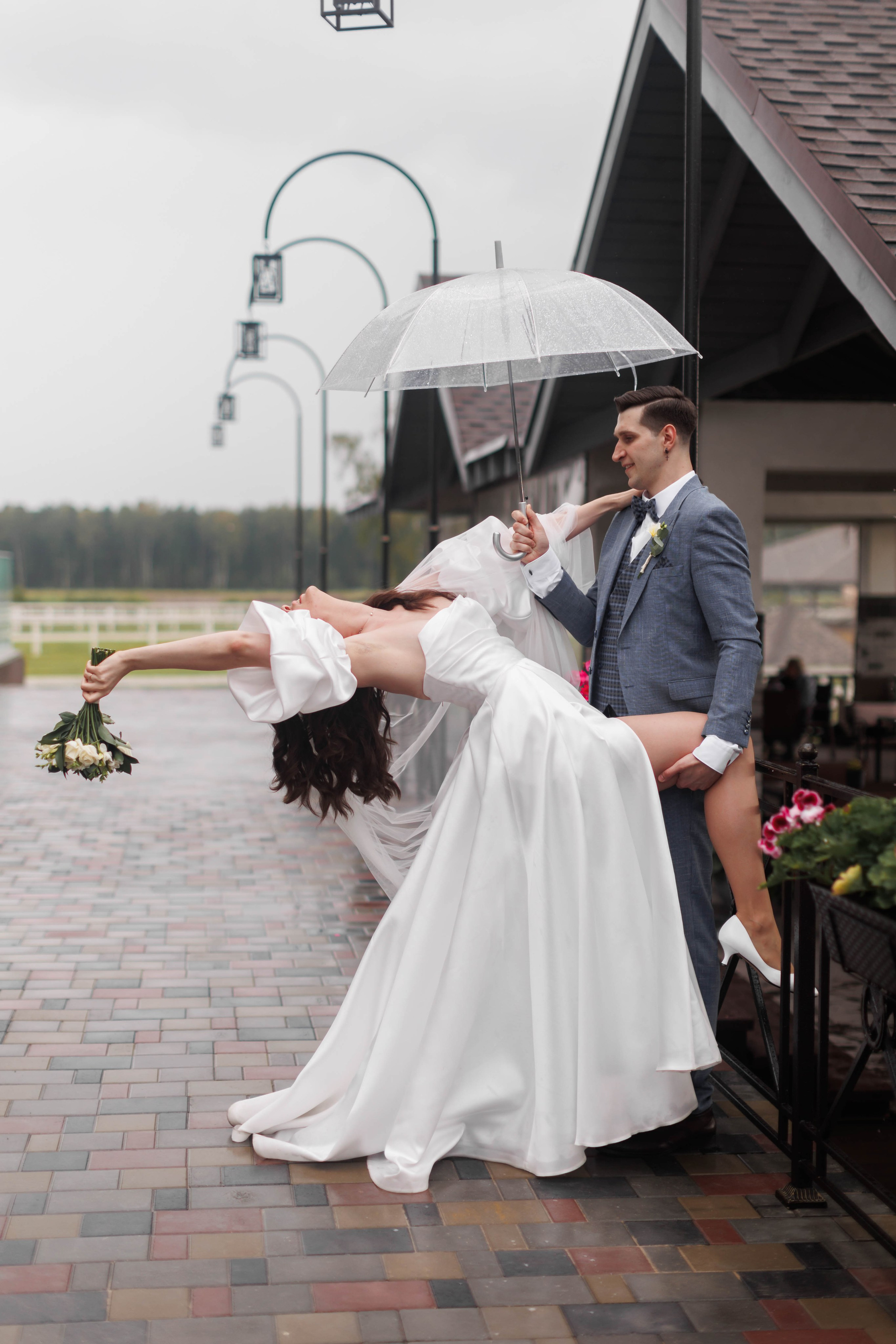 Яна и Александр_Москва. Кристина Невская — свадебный фотограф во Владимире