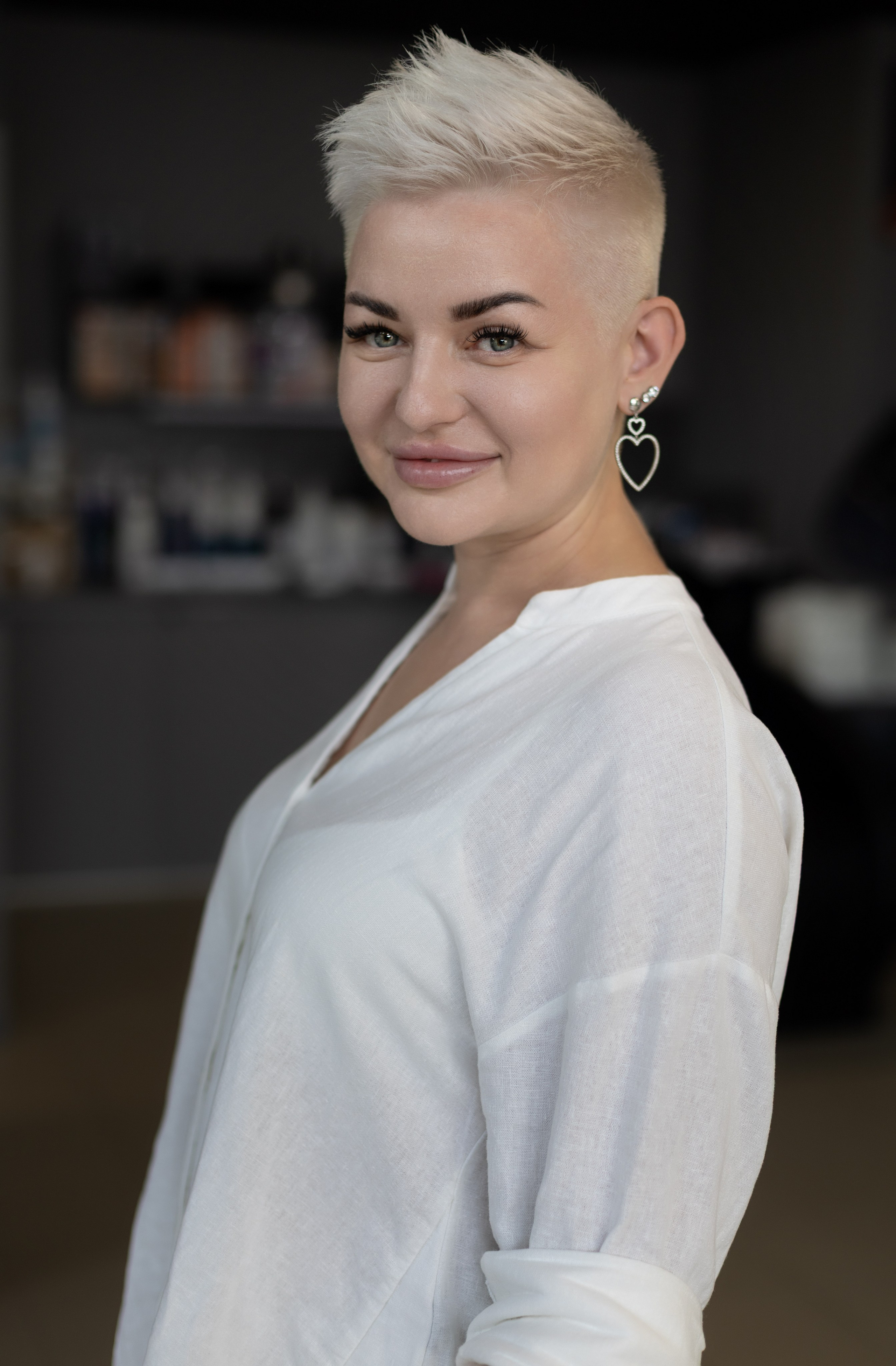 Наши работы. Имидж-студия «Четверг»