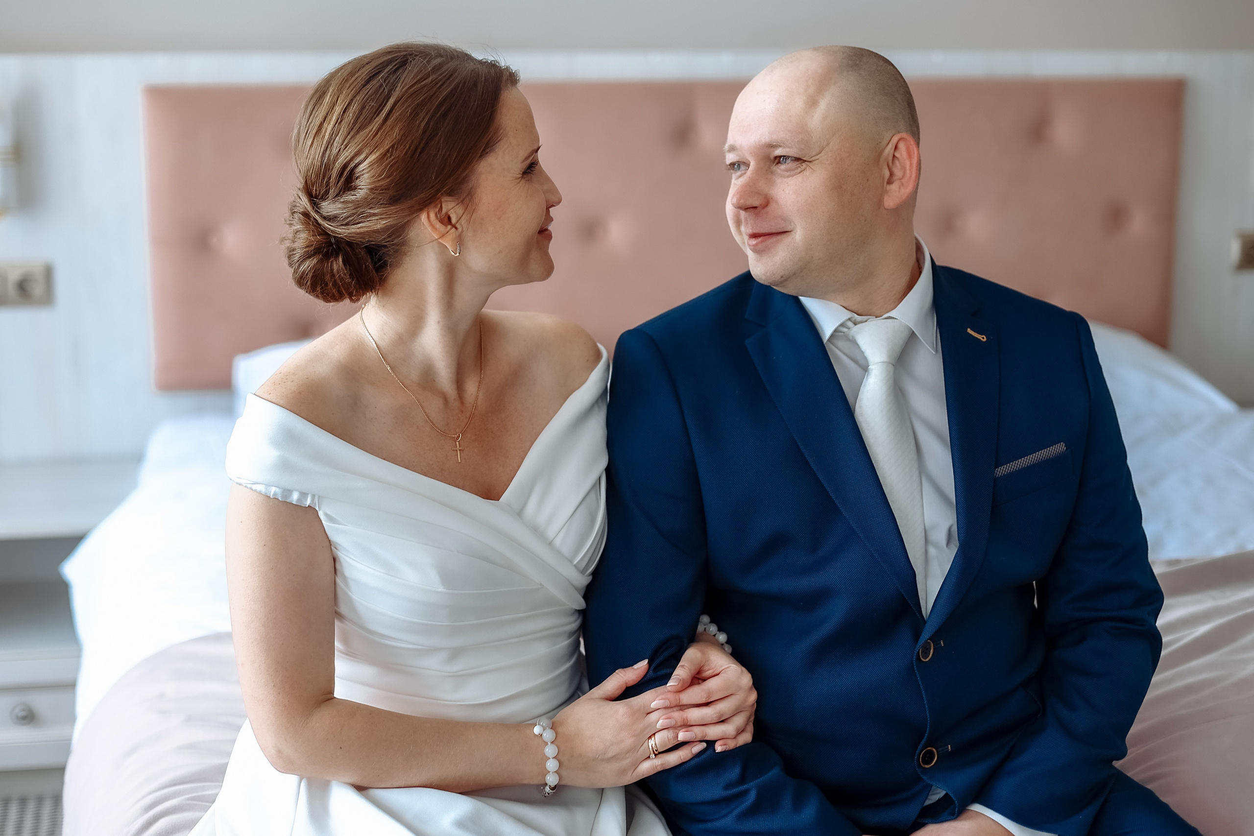 Ольга и Иван. Профессиональный фотограф В Коломне Люси Львова