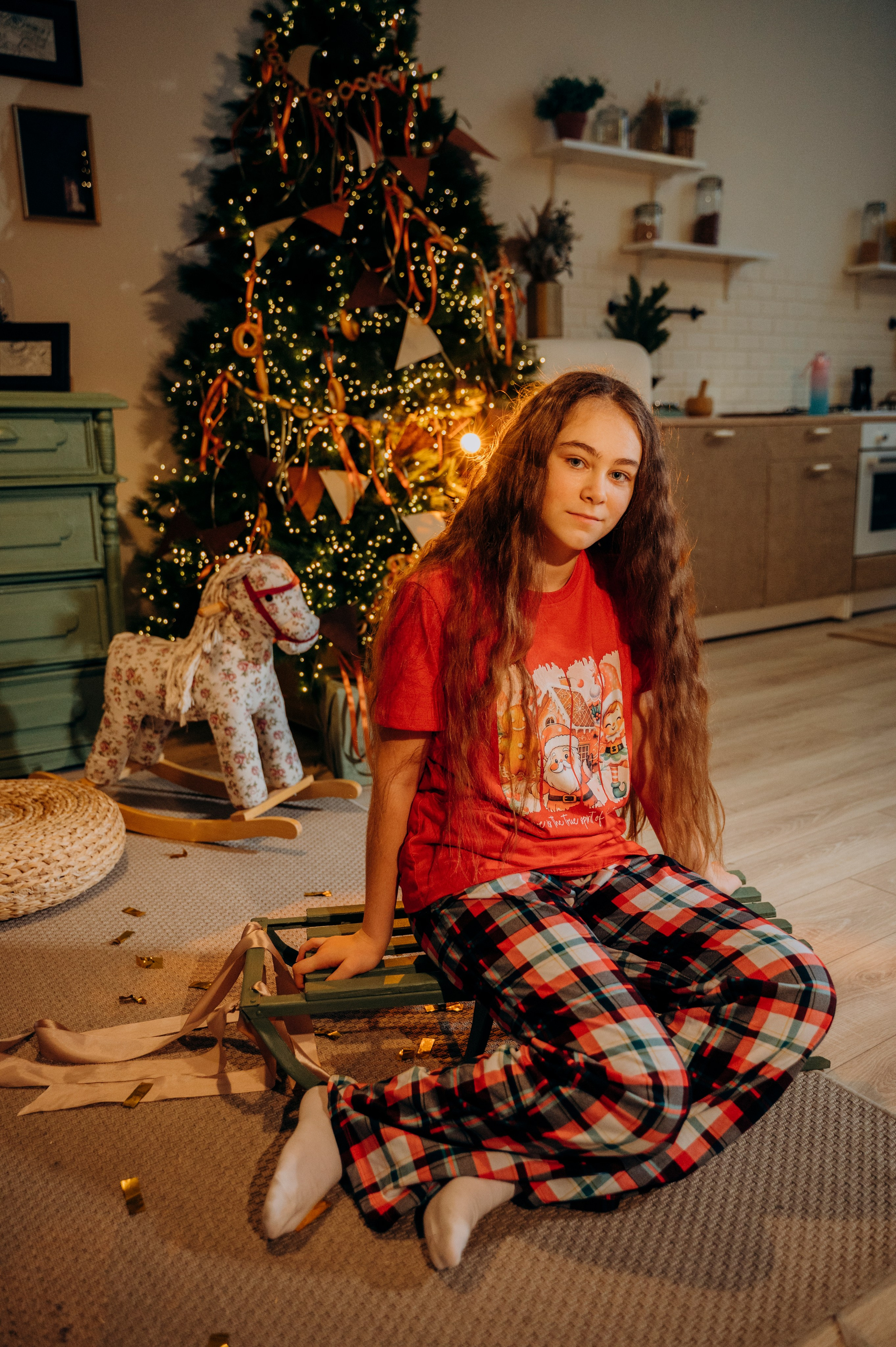 Когда приходит волшебство. Семейный и детский фотограф Анастасия Монченко