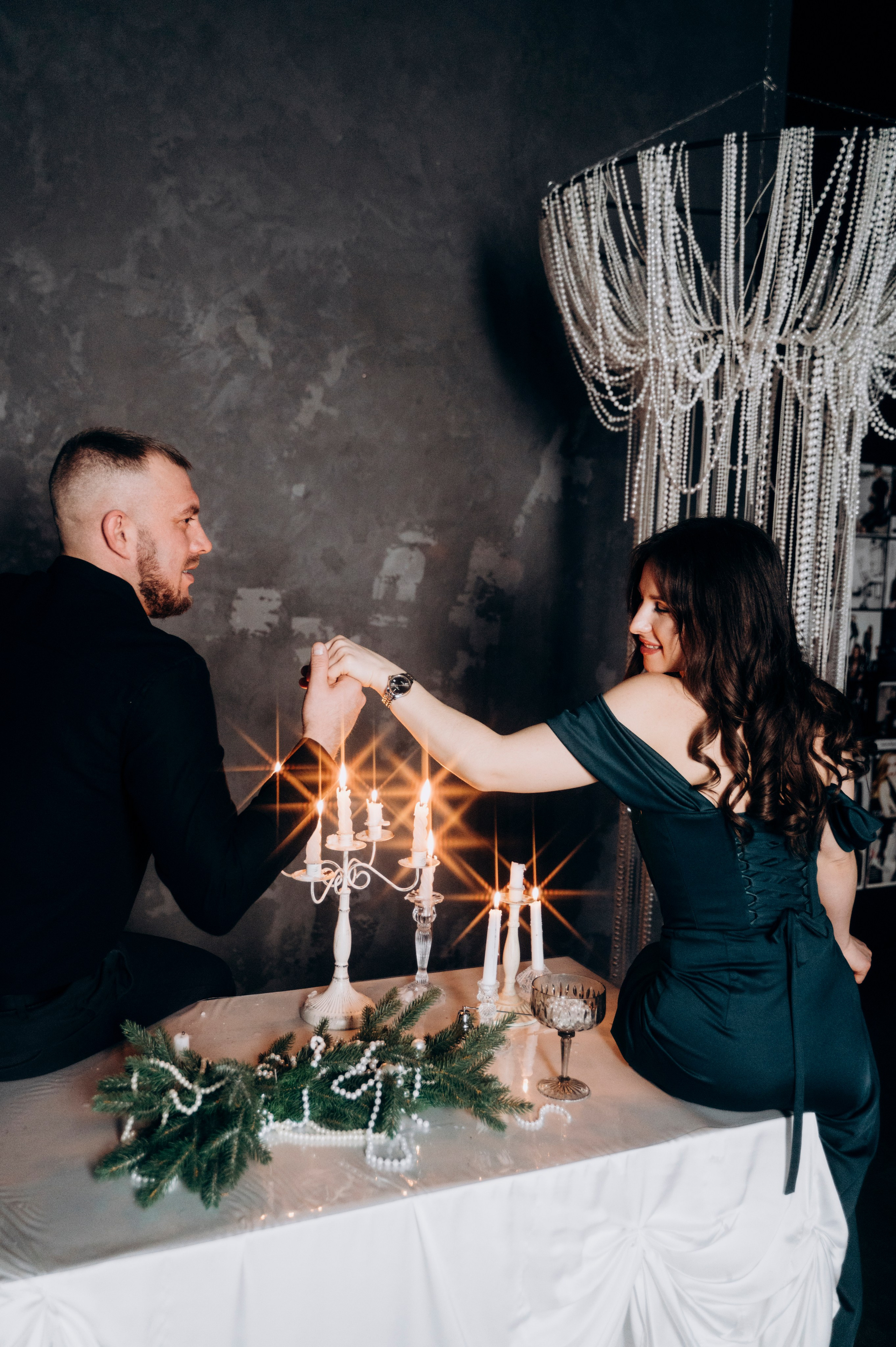 Glow Night. Семейный и детский фотограф Анастасия Монченко