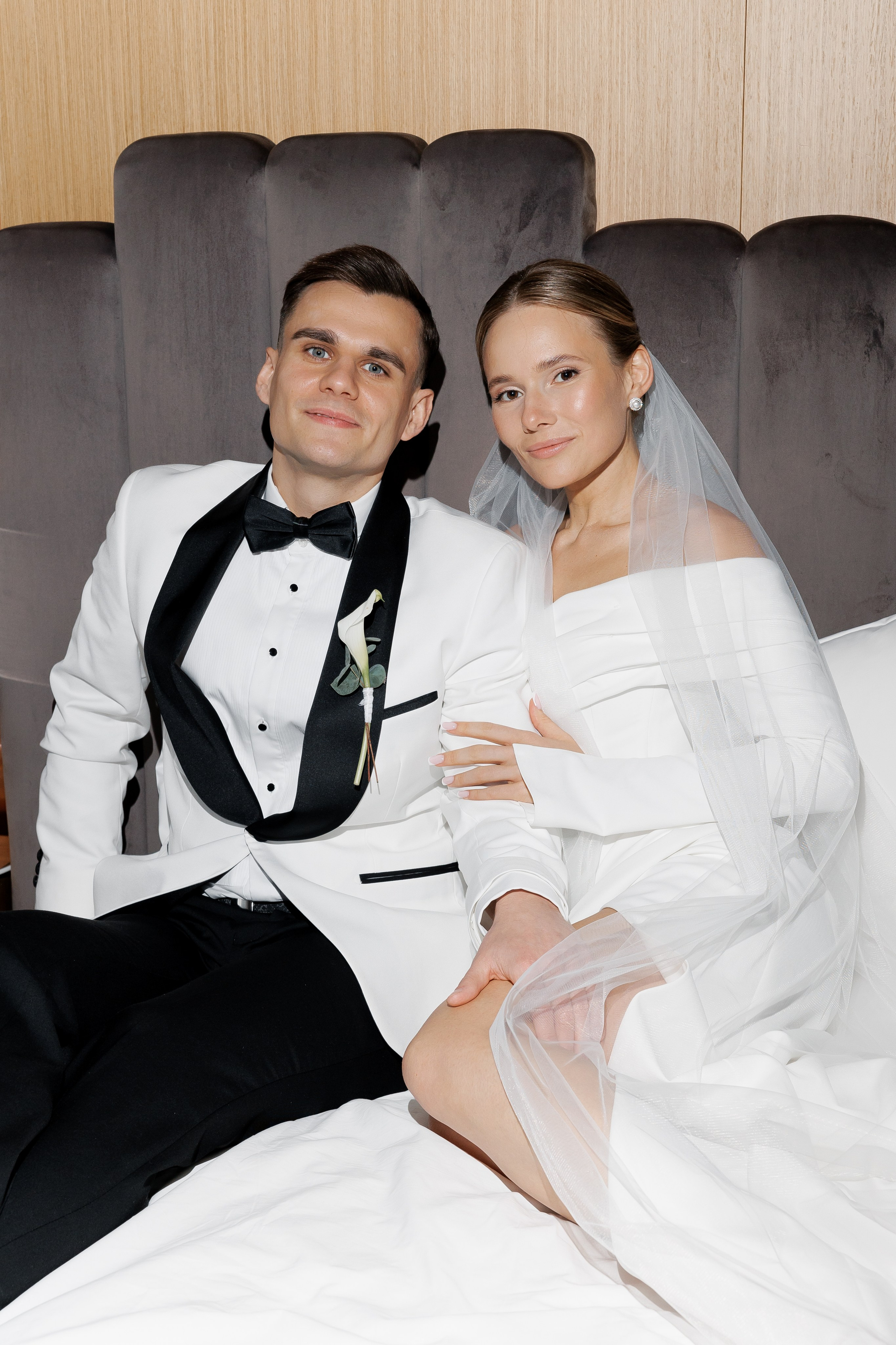 Олег & Мария. Свадебный фотограф Домодедово Москва Катерина Алехина