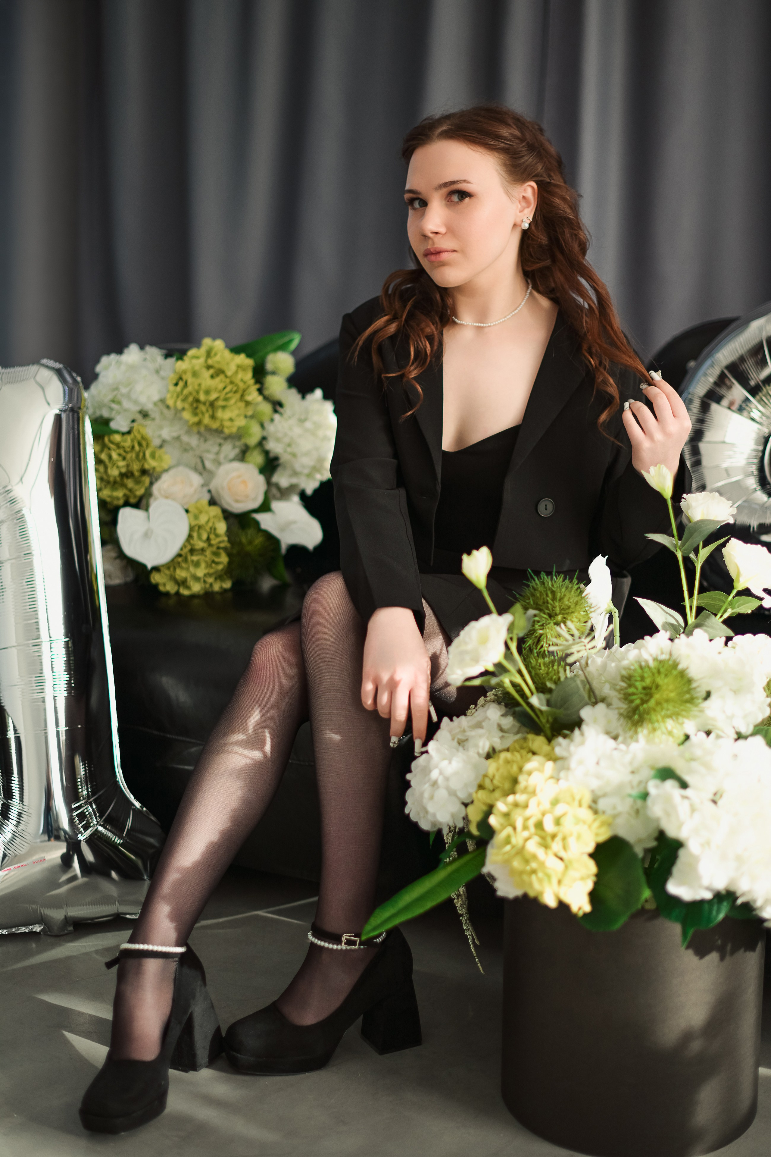 Настенька и Надежда