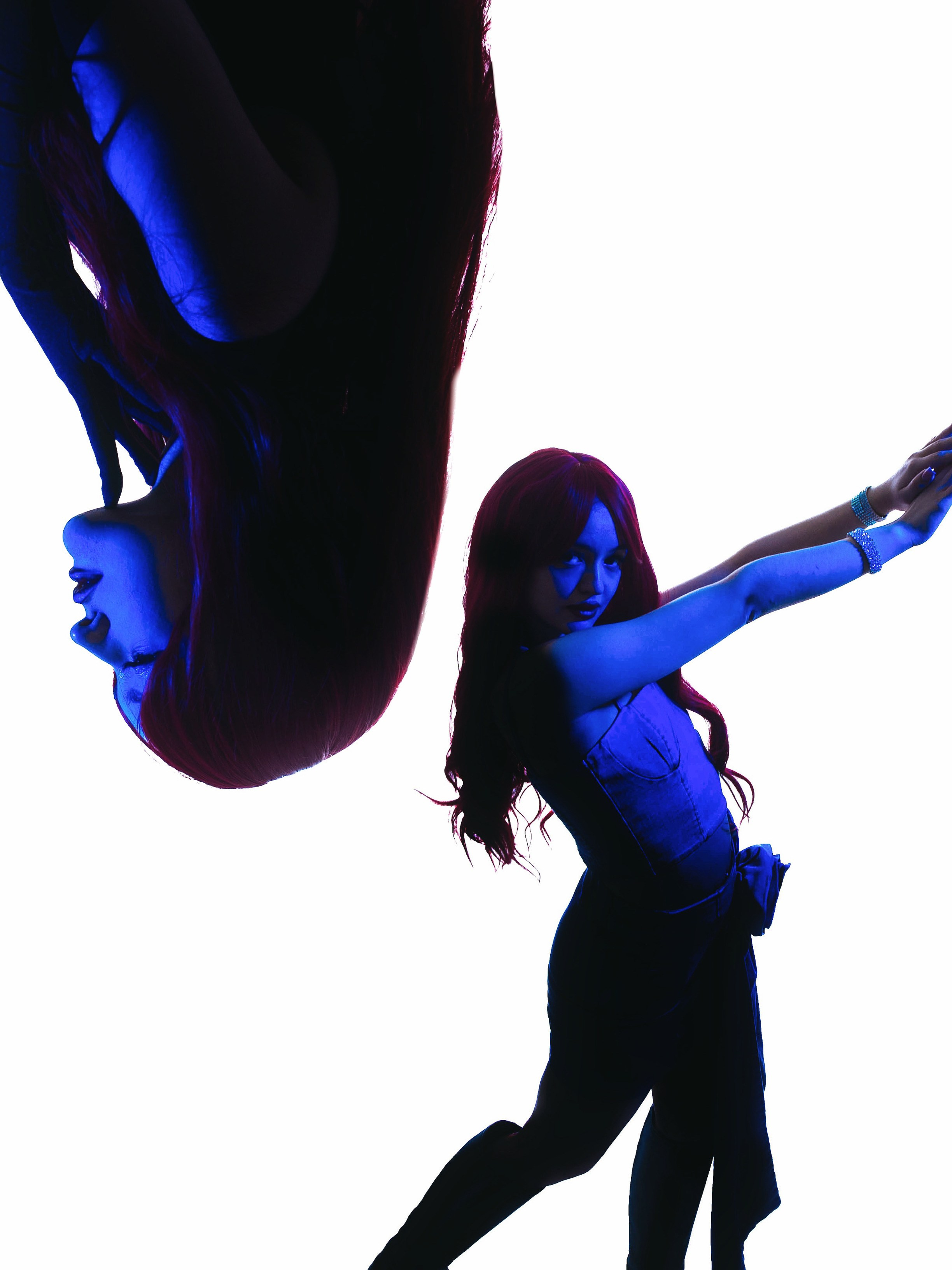 Black. Фотограф Ася Верницкая