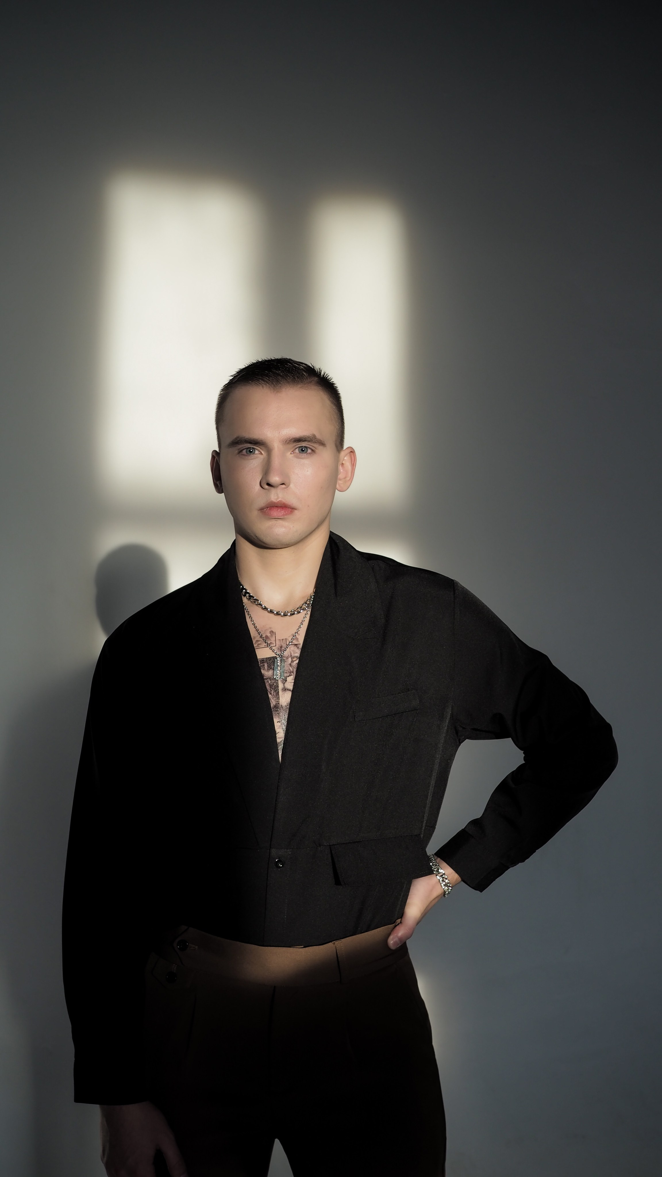 Фотографии в студиях. Фотограф/видеограф Москва — Кирилл Капустин