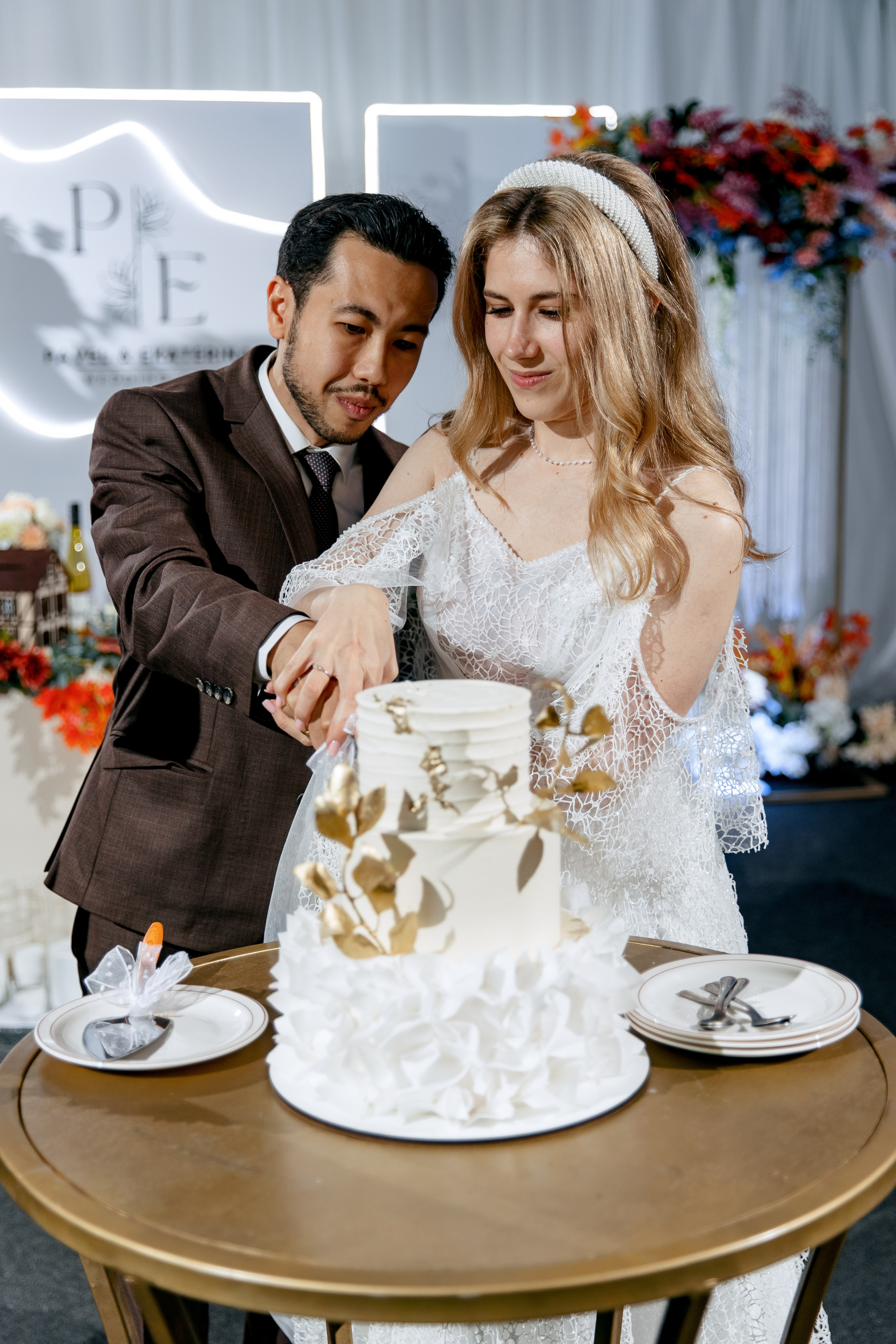 Паша и Катя. Свадебный и семейный фотограф в Туле и области Маша Костина