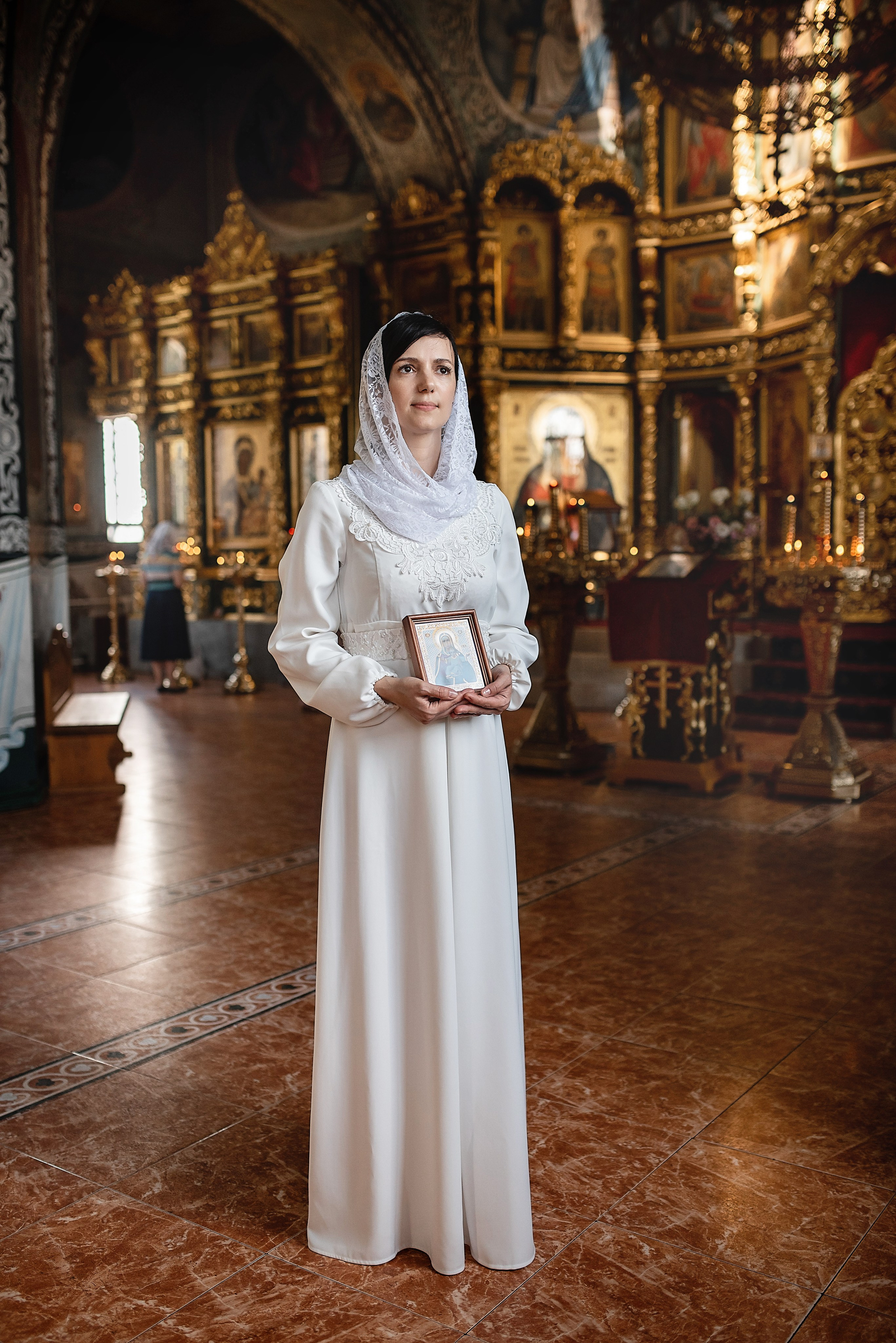 Венчание в Храме преп. Серафима Саровского. Семейный фотограф в Ростове-на-Дону Татьяна Литвинова