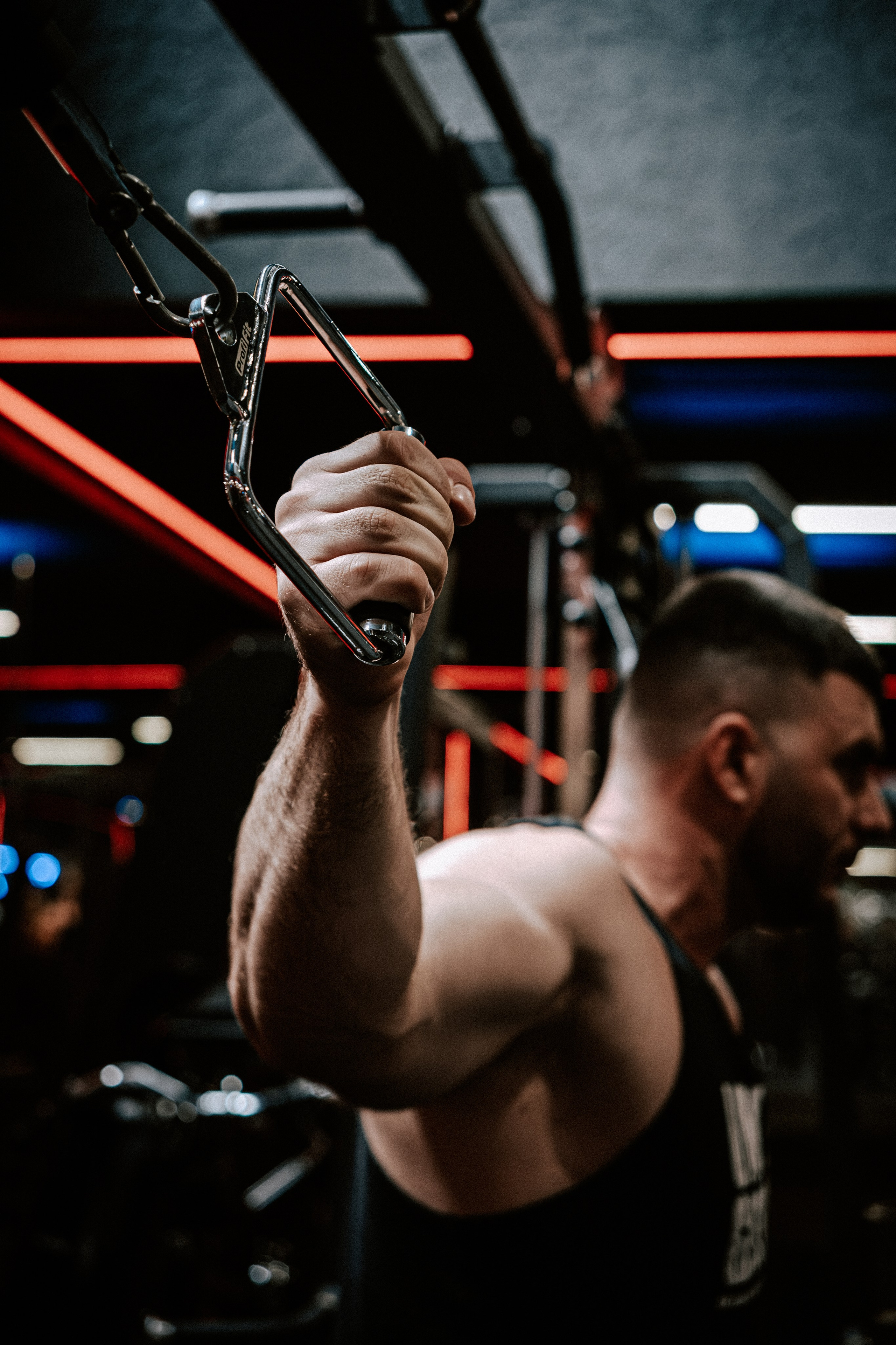 Контент-съемка для спортзала «IRONMAN». Коммерческий и Портретный Фотограф Симферополь Крым Максим Махо