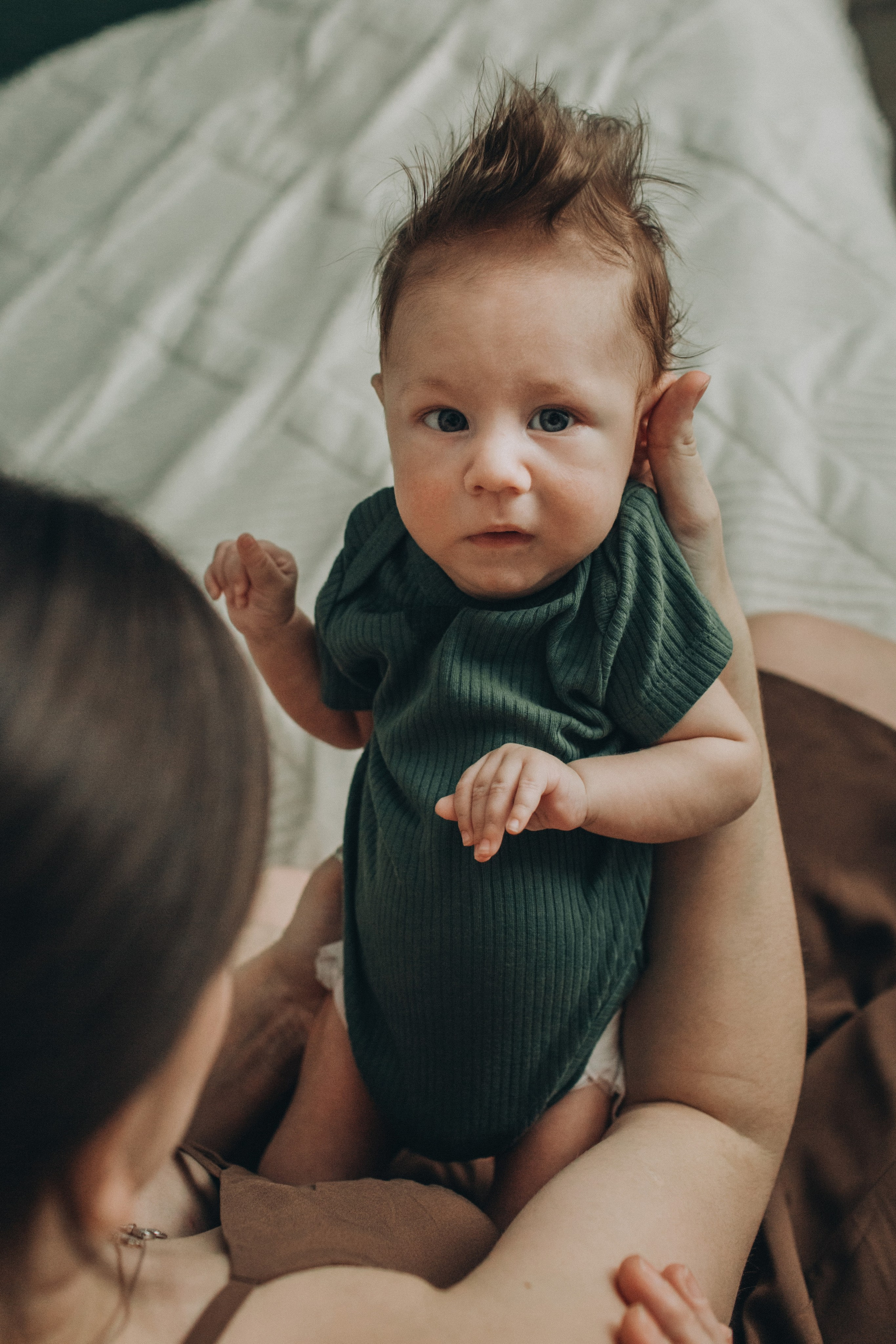 Глеб, Лиля, Андрей, Наташа. Семейный фотограф Томск