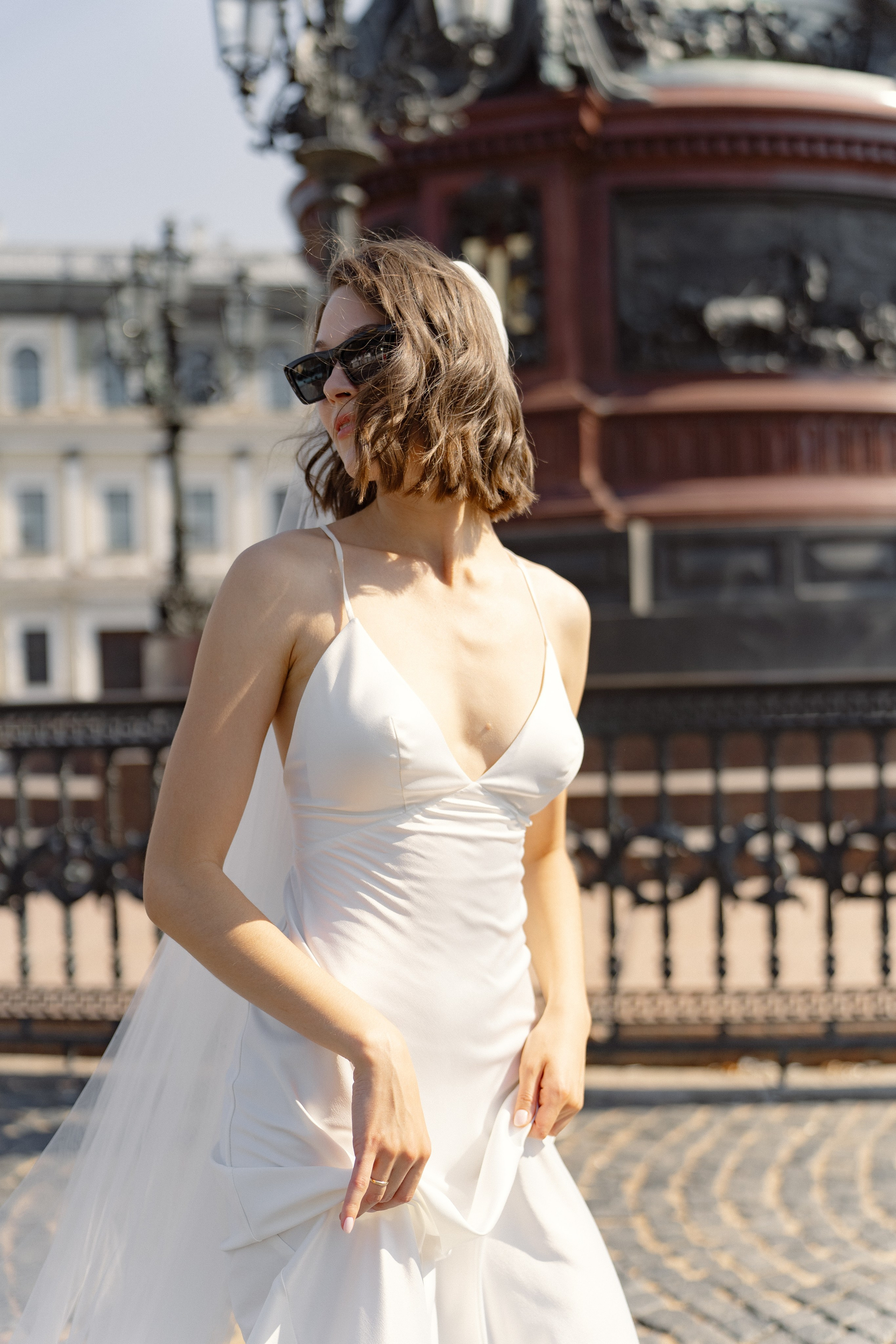 Алексей и Анна. Фотограф Макс Меш