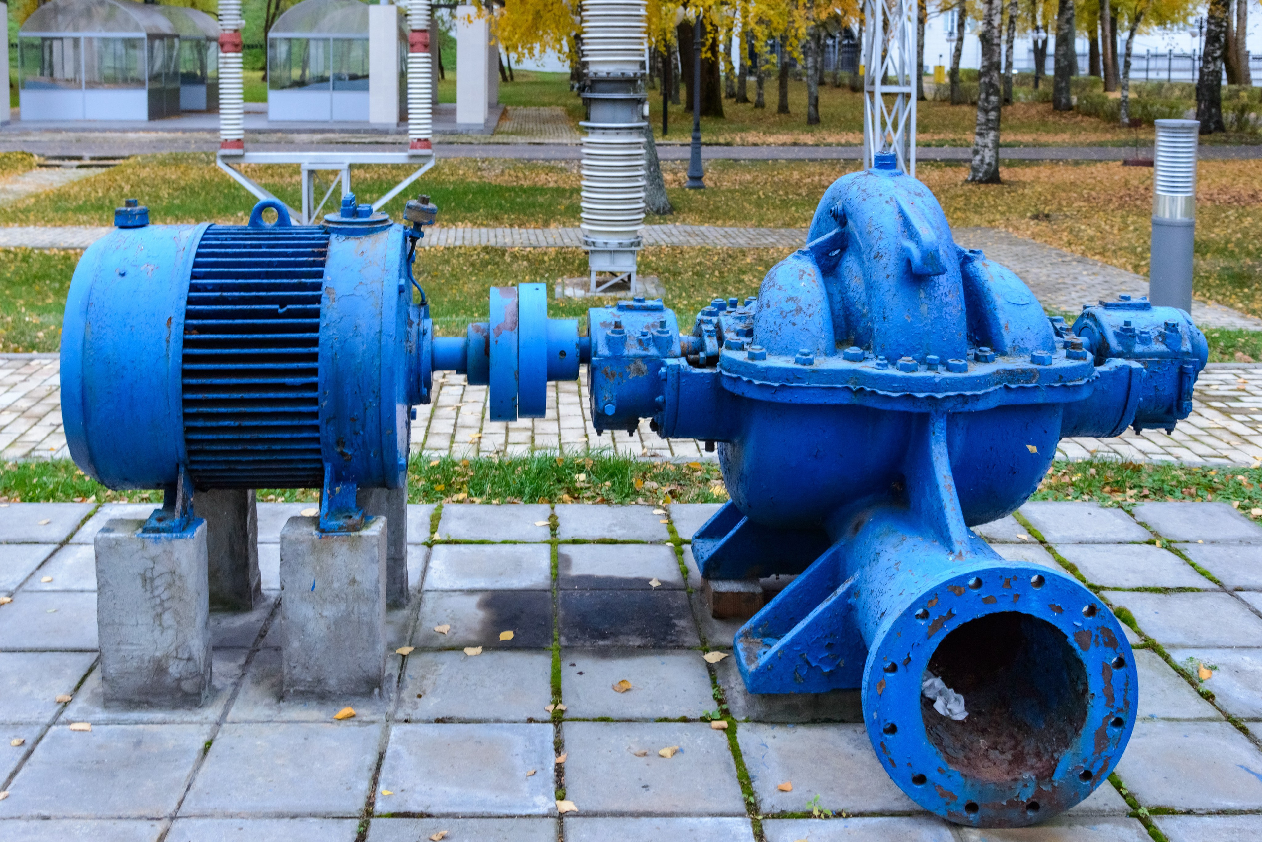 Углич — один из городов Золотого кольца России. Пейзажный фотограф Сергей Пестерев. Фото природы