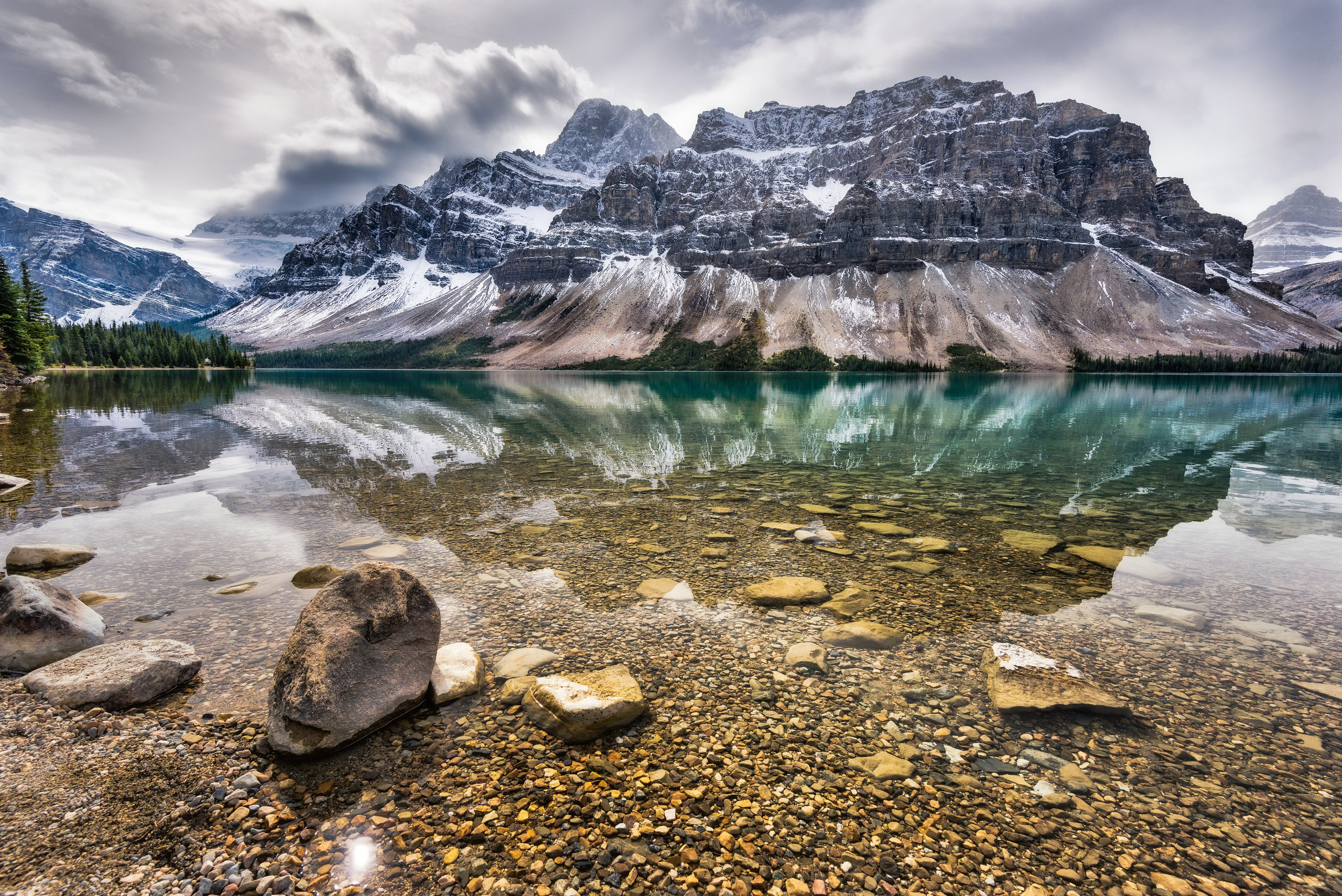 Осень в Канаде. Пейзажный фотограф Сергей Пестерев. Фото природы