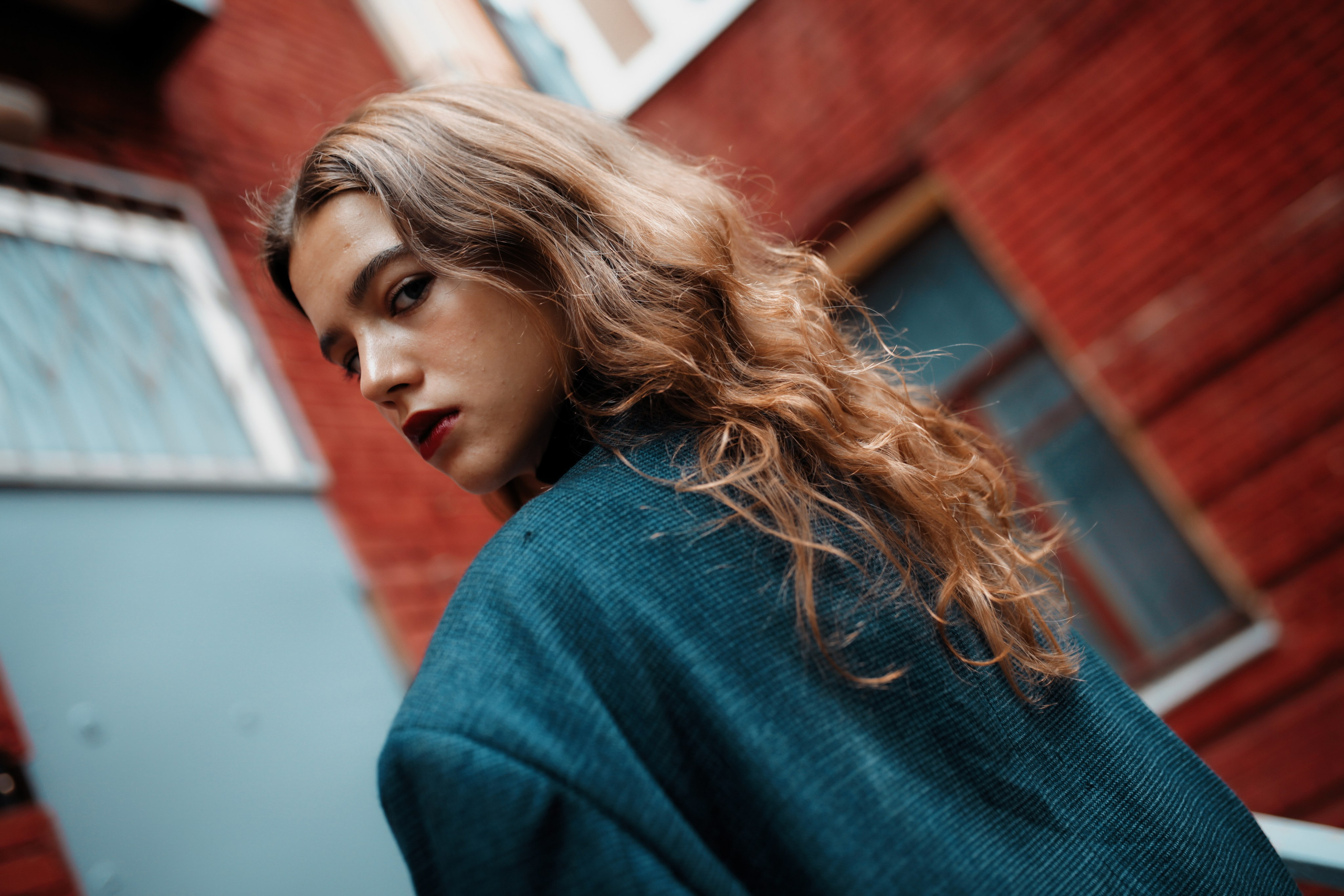 Аля. Портретный фотограф в Москве Анастасия Пимова