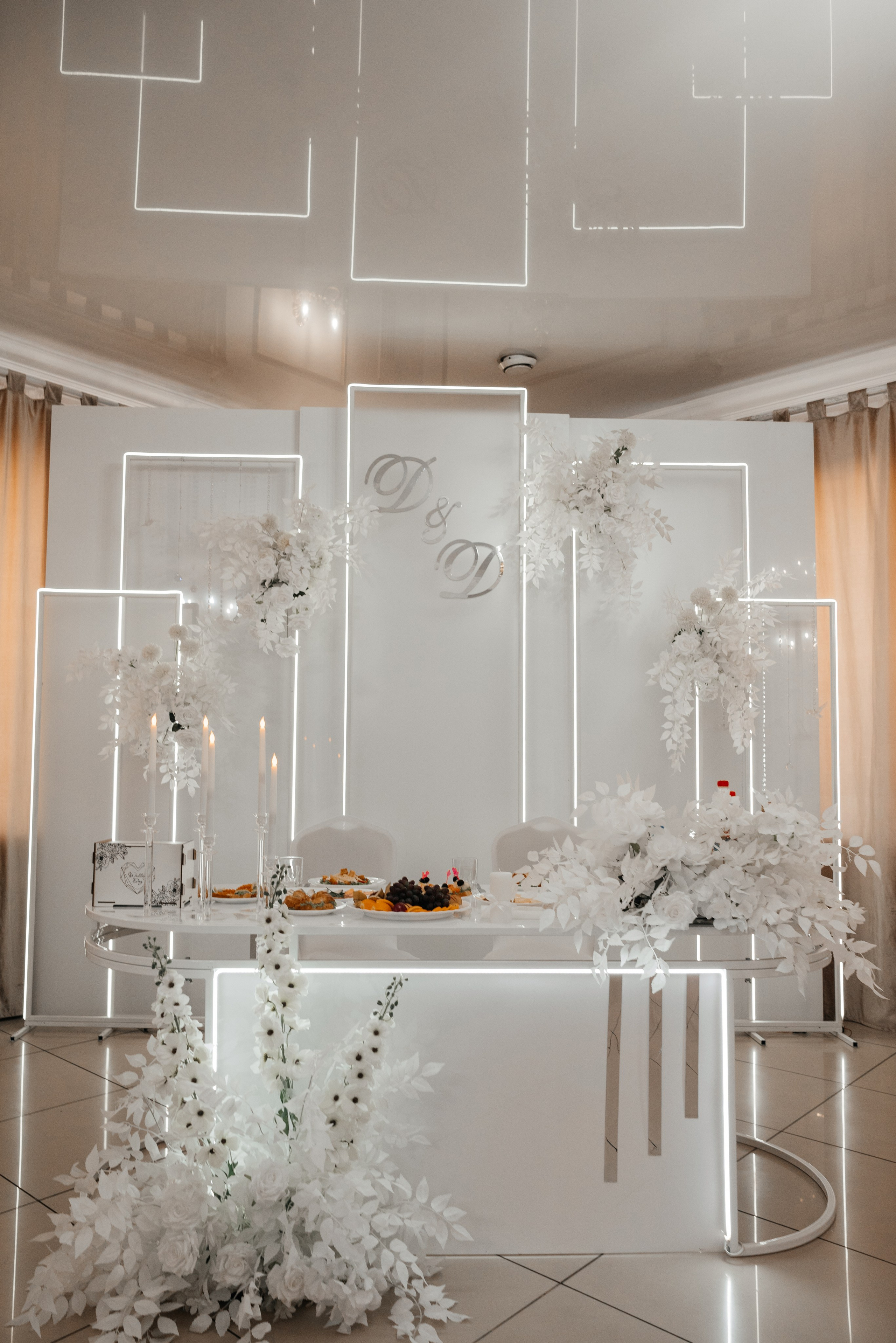 Денис и Дарья. Фотограф Анастасия Фомина