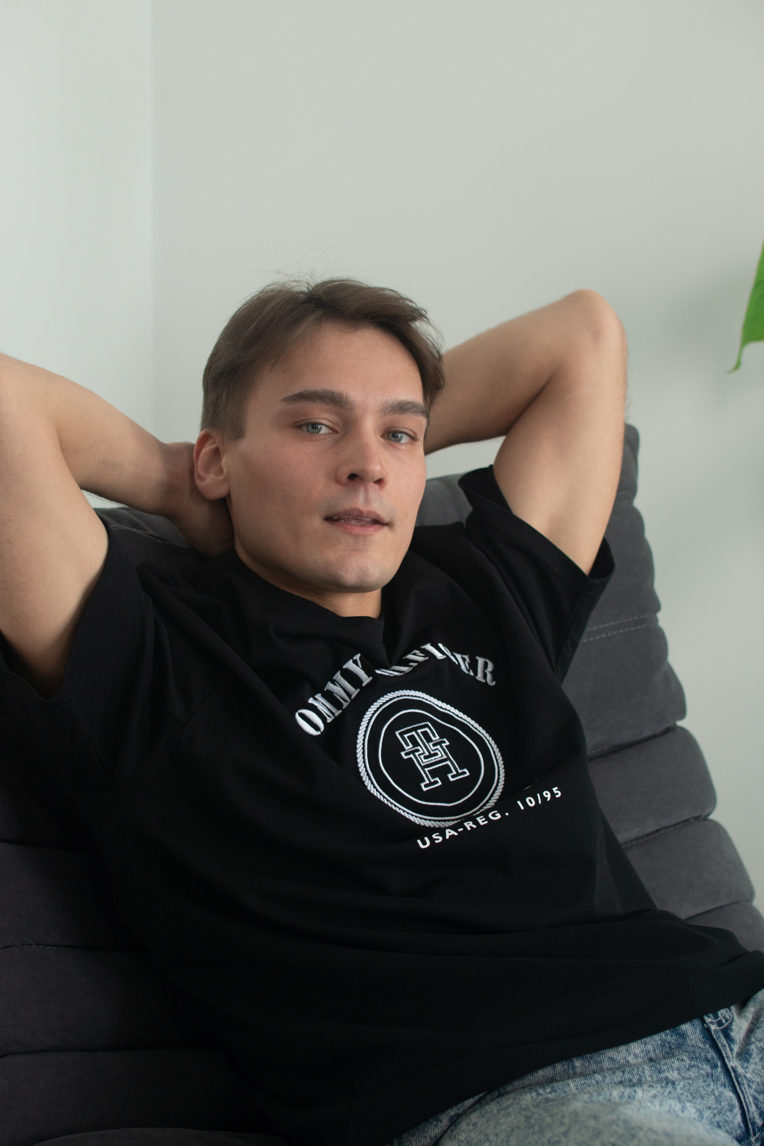 Съемка для магазина одежды. Фотограф Анастасия Фомина