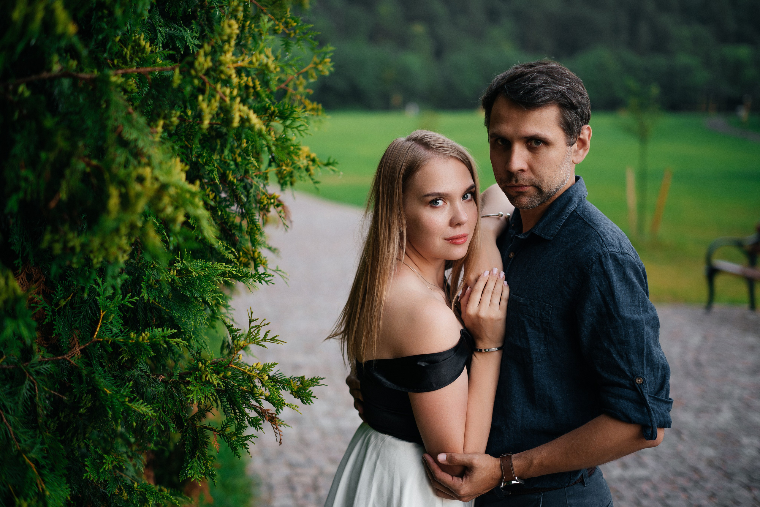 Ольга и Илья. Marshal-pho. Фотограф Иван Маршалкин в Москве, Подольске и МО