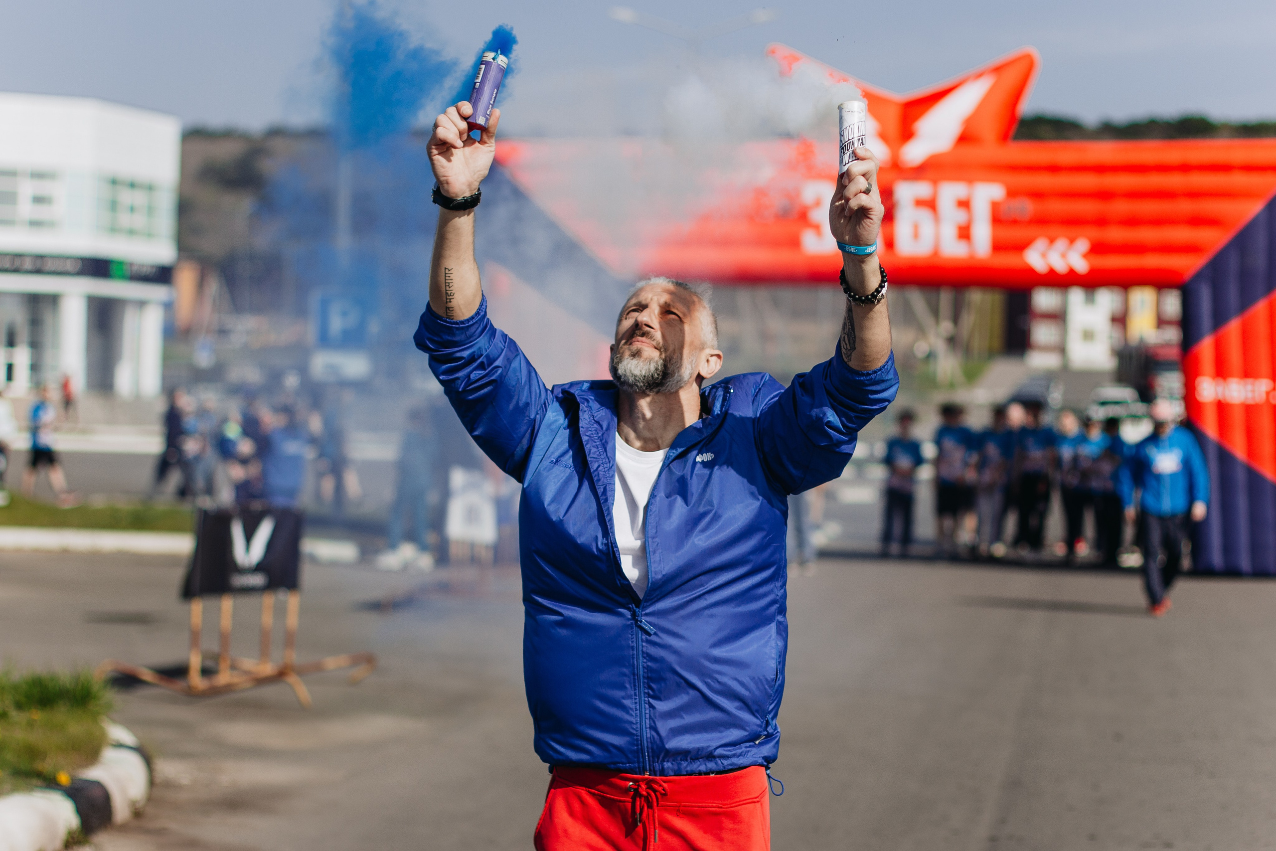 Репортаж ЗАБЕГ РФ 2024 КУРИЛЬСК. Фотограф Итуруп | Курильские острова