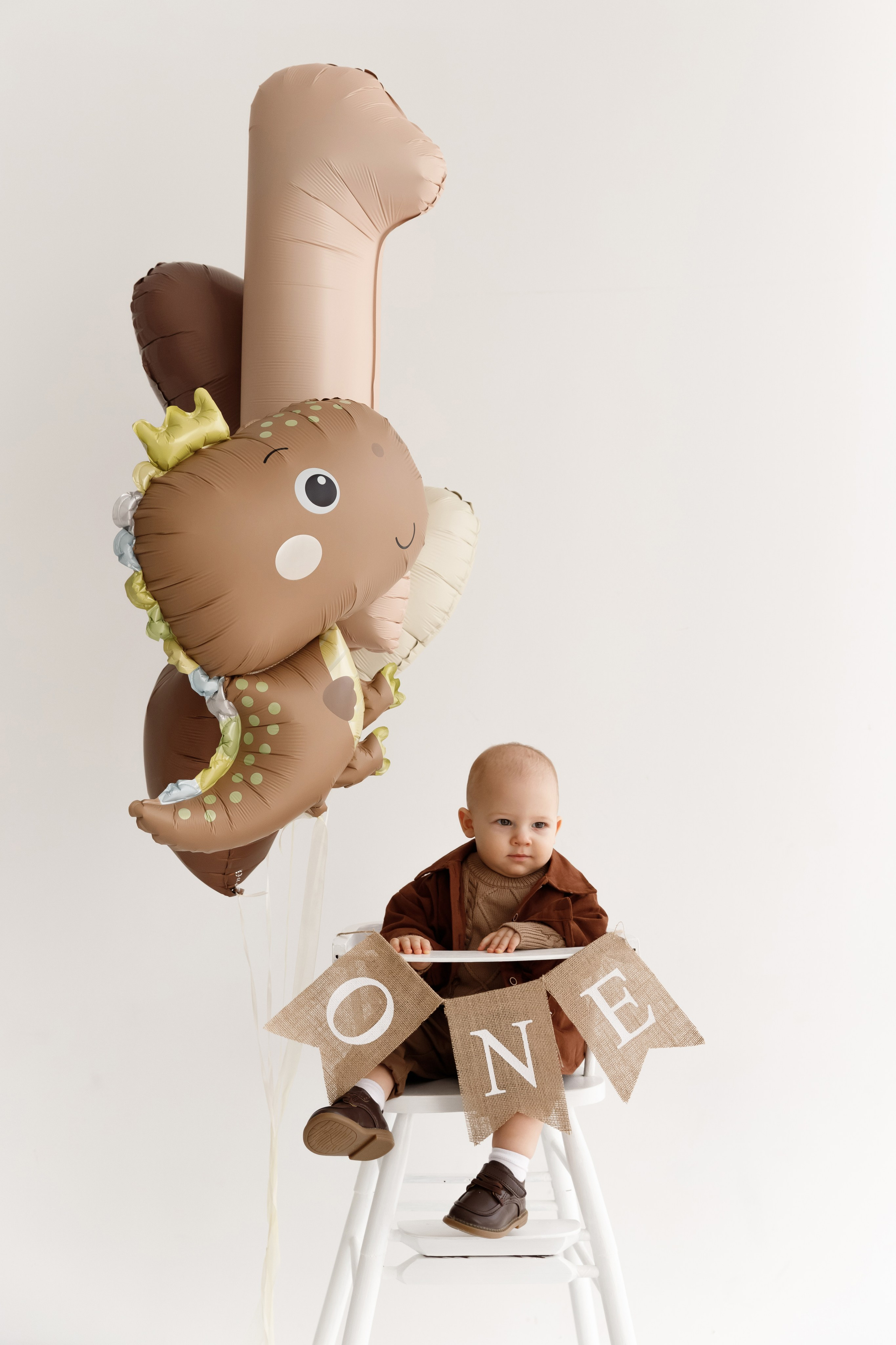 Годик Серёже. Фотограф новорожденных Славянск-на-Кубани Куцевольская Екатерина