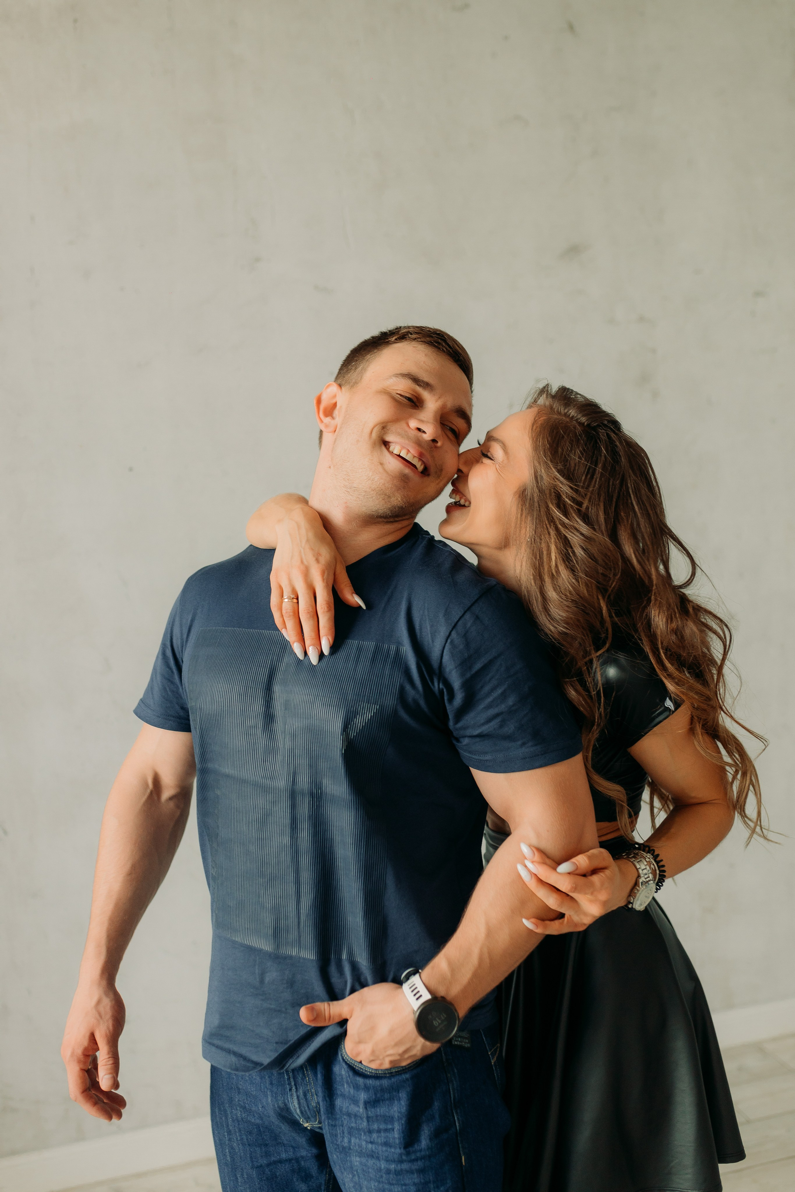 Семья. Свадебный и портретный фотограф Москва МО Анастасия Барашова