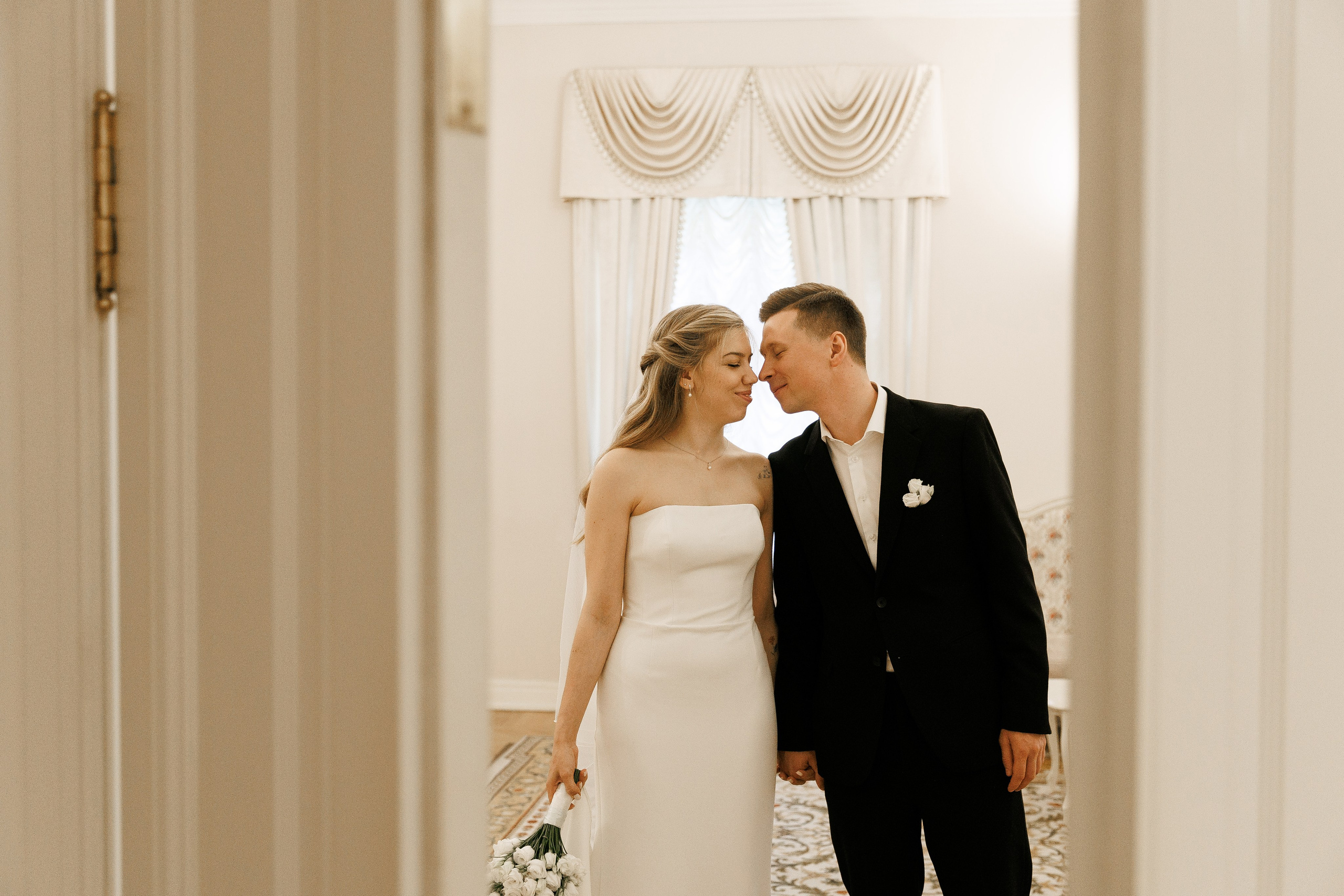 Софья и Илья 2025 Пушкин. Женский и свадебный фотограф в Санкт-Петербурге Матвеева Наталья