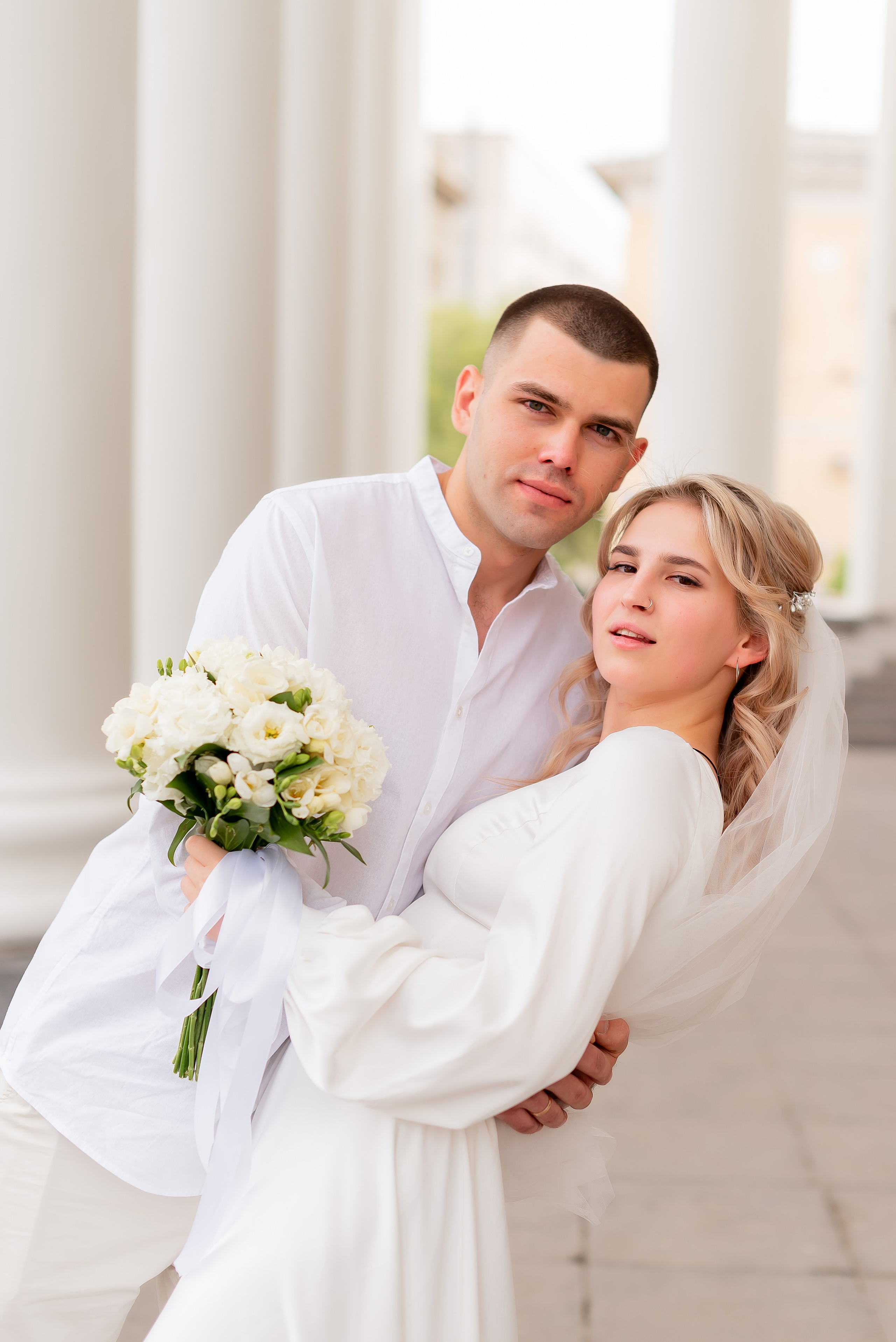 Иван и Кристина. Фотограф Татьяна Иванчикова