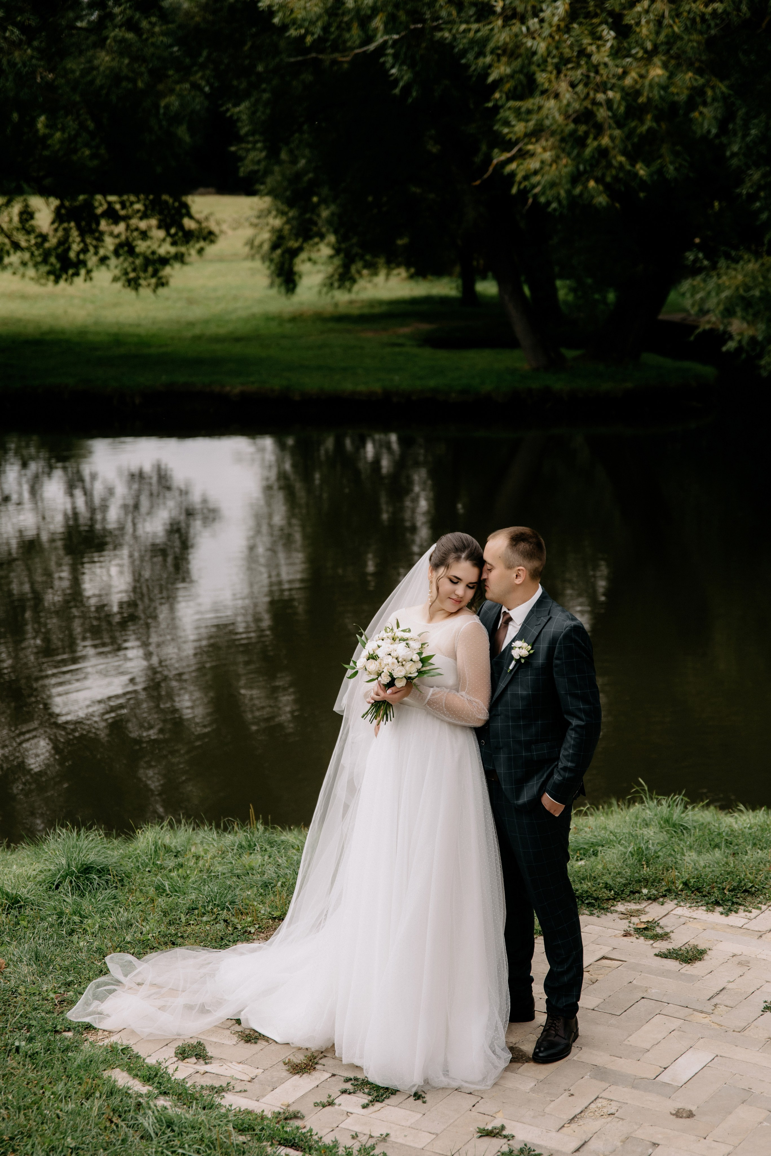 Ирина и Владимир. Свадебный фотограф, фотограф беременности Дарья Доценко