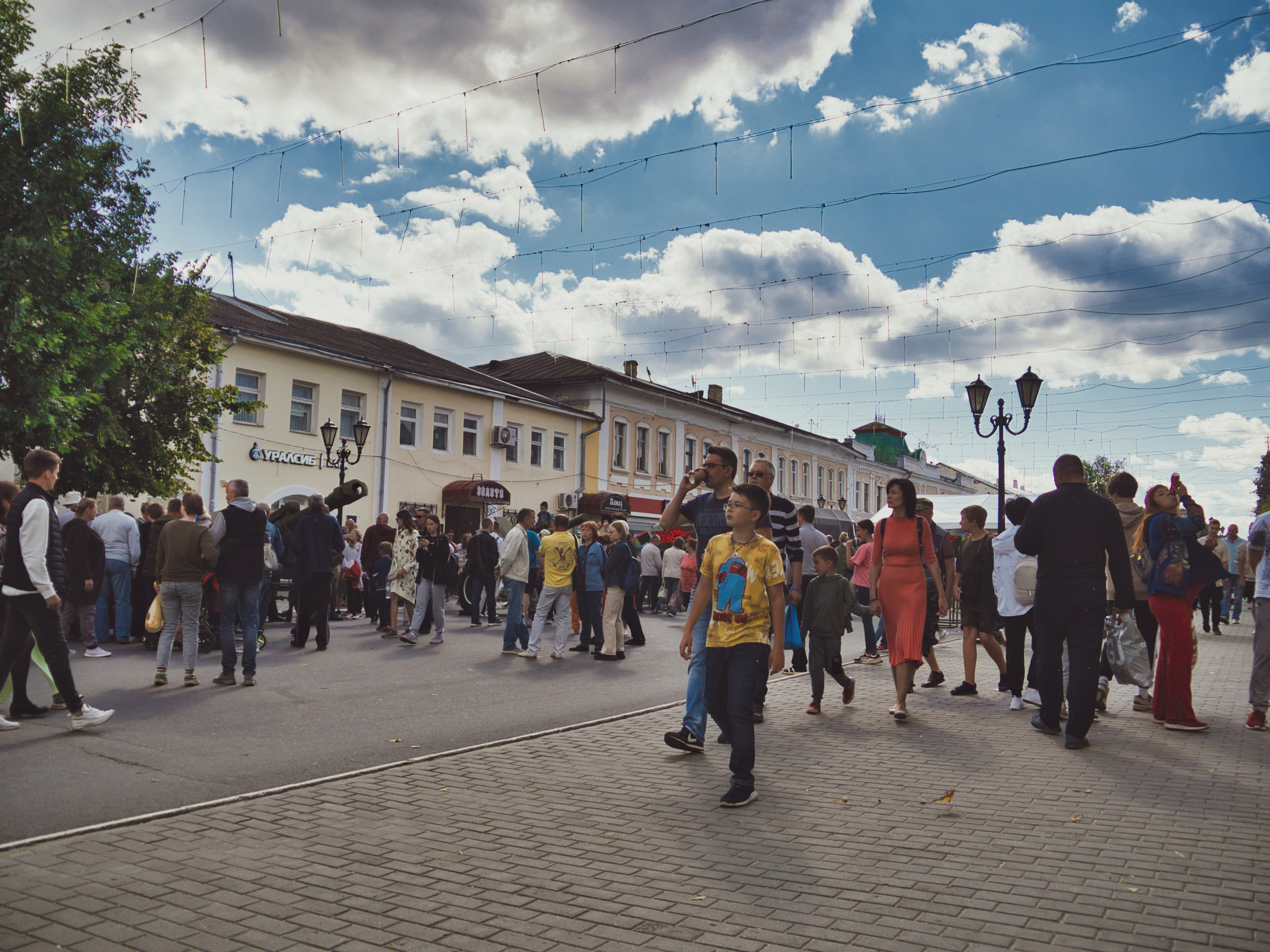 День города 2023. Муром-Инфо. Новости культуры, образования, спорта в городе Муром