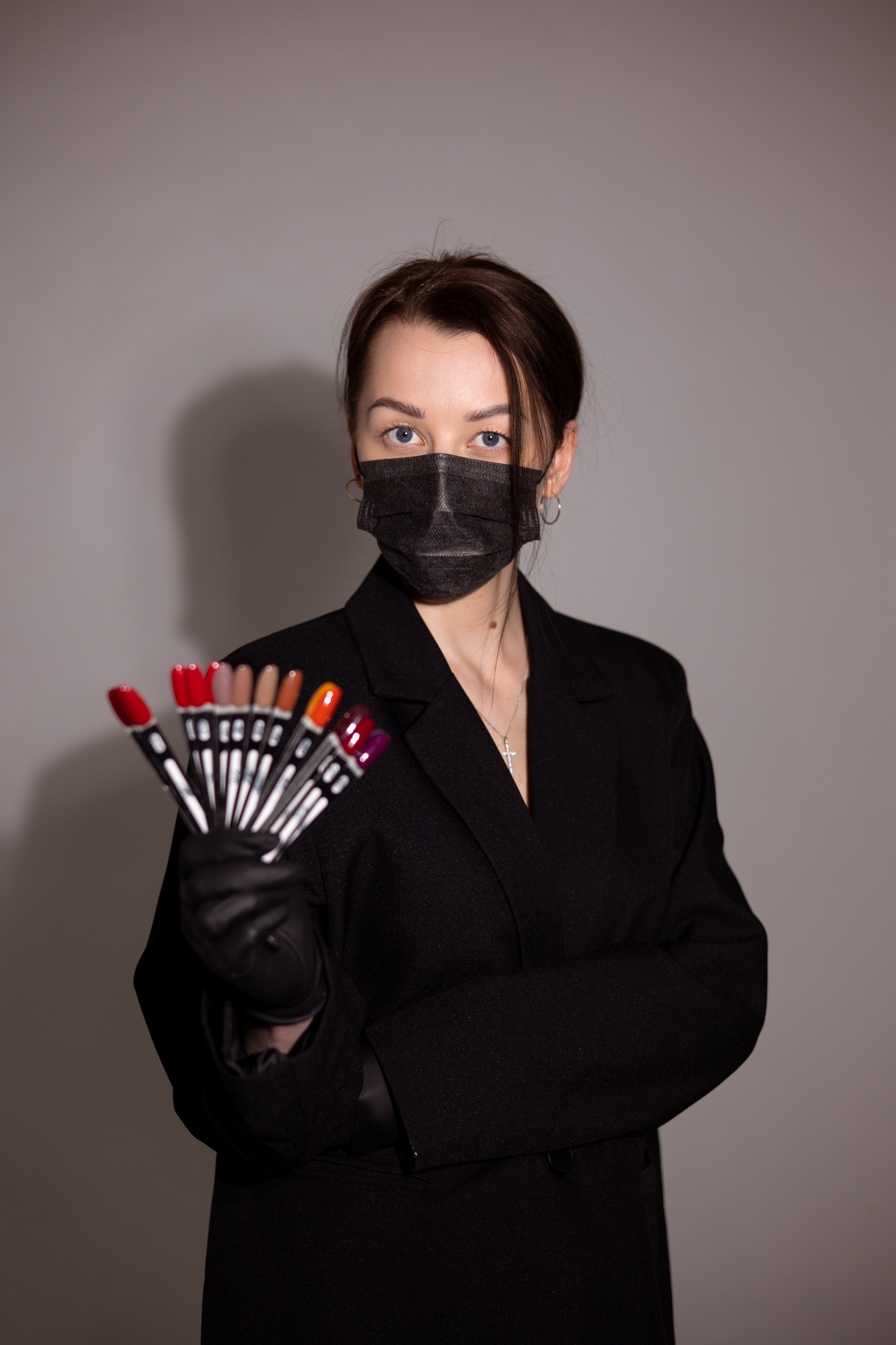 Анастасия — мастер маникюра. Ваш фотограф Лена Ленина