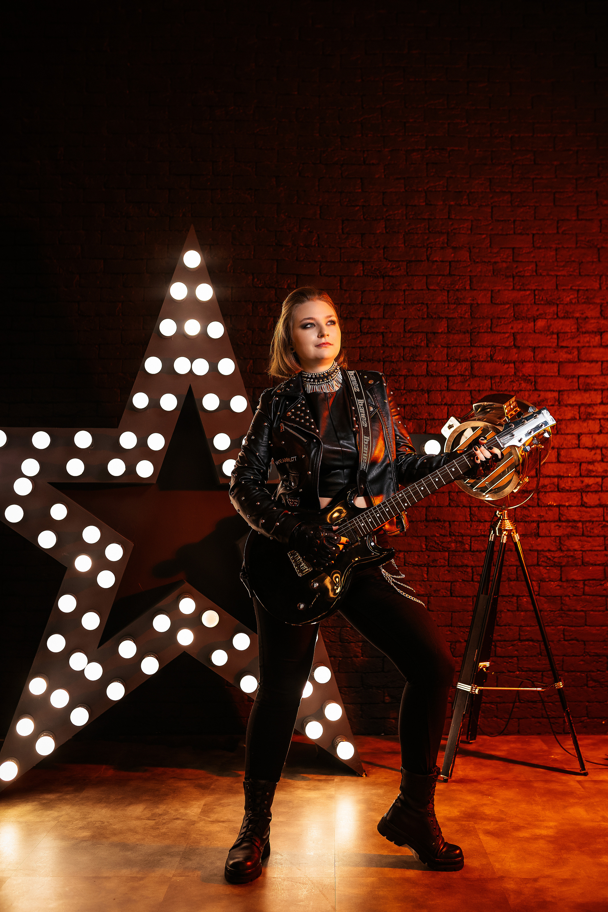 Фотопроект «Рок и Джессика Рэббит». Тематические фотопроекты Fotowish Санкт-Петербург