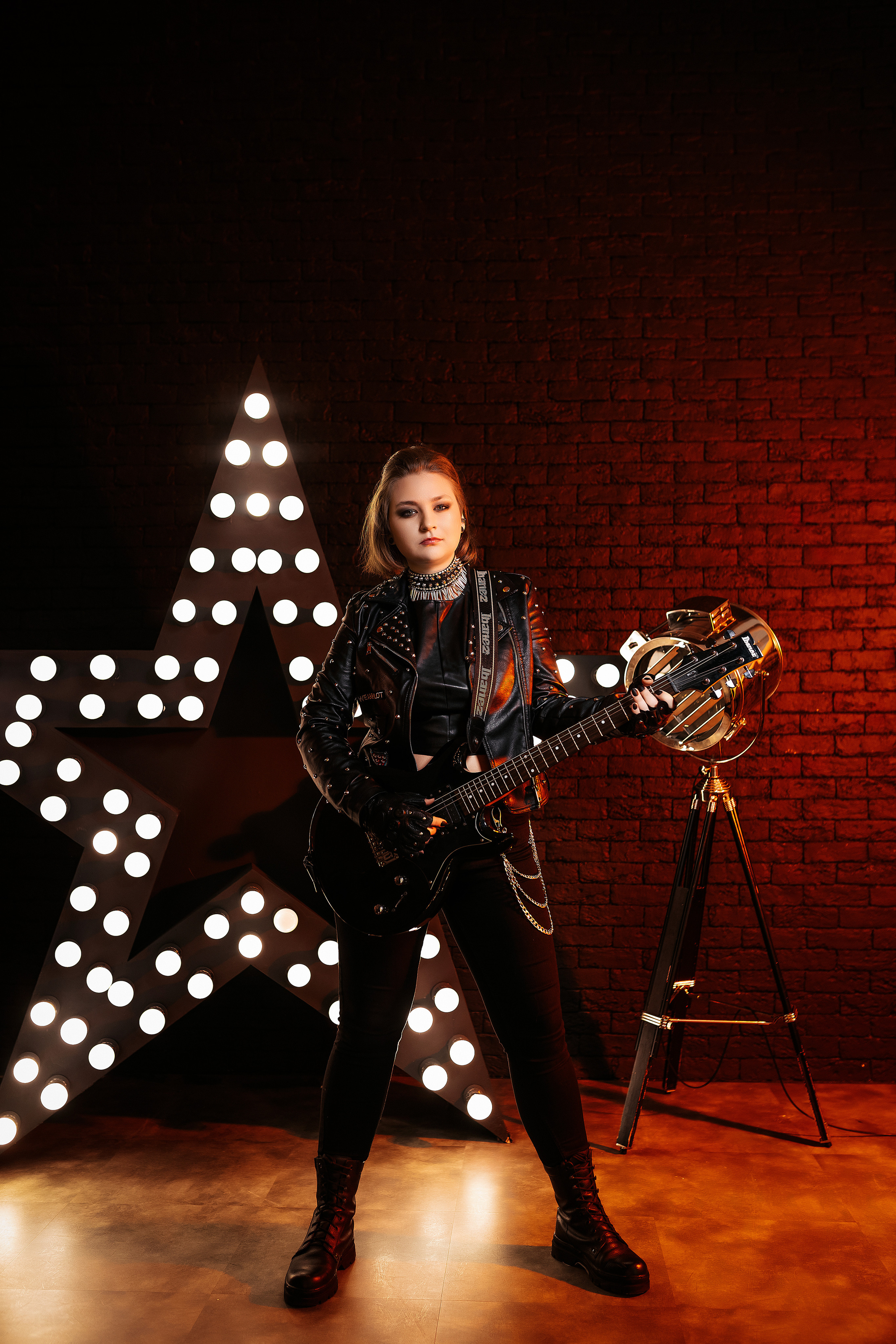 Фотопроект «Рок и Джессика Рэббит». Тематические фотопроекты Fotowish Санкт-Петербург