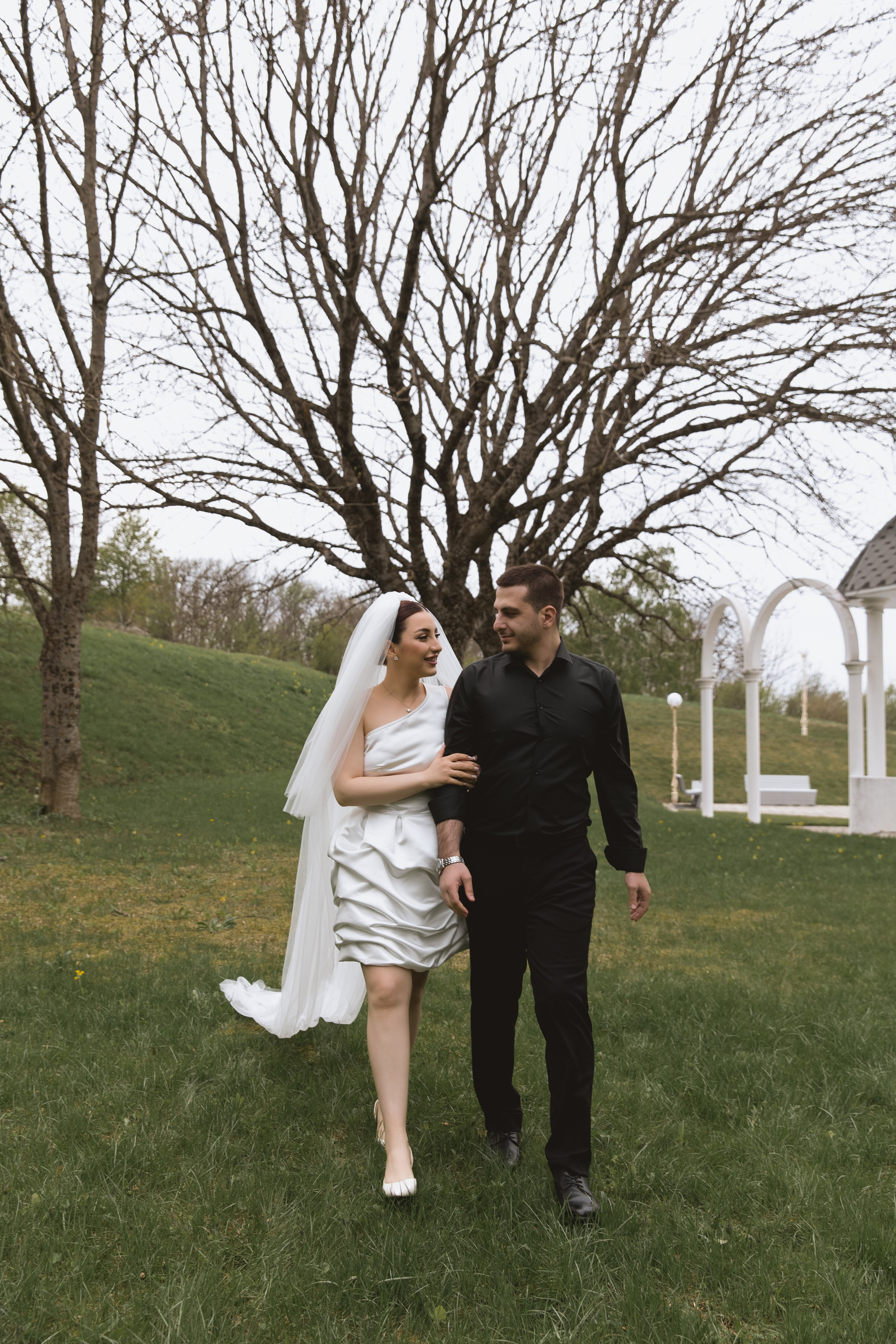 С&А. Свадебный фотограф