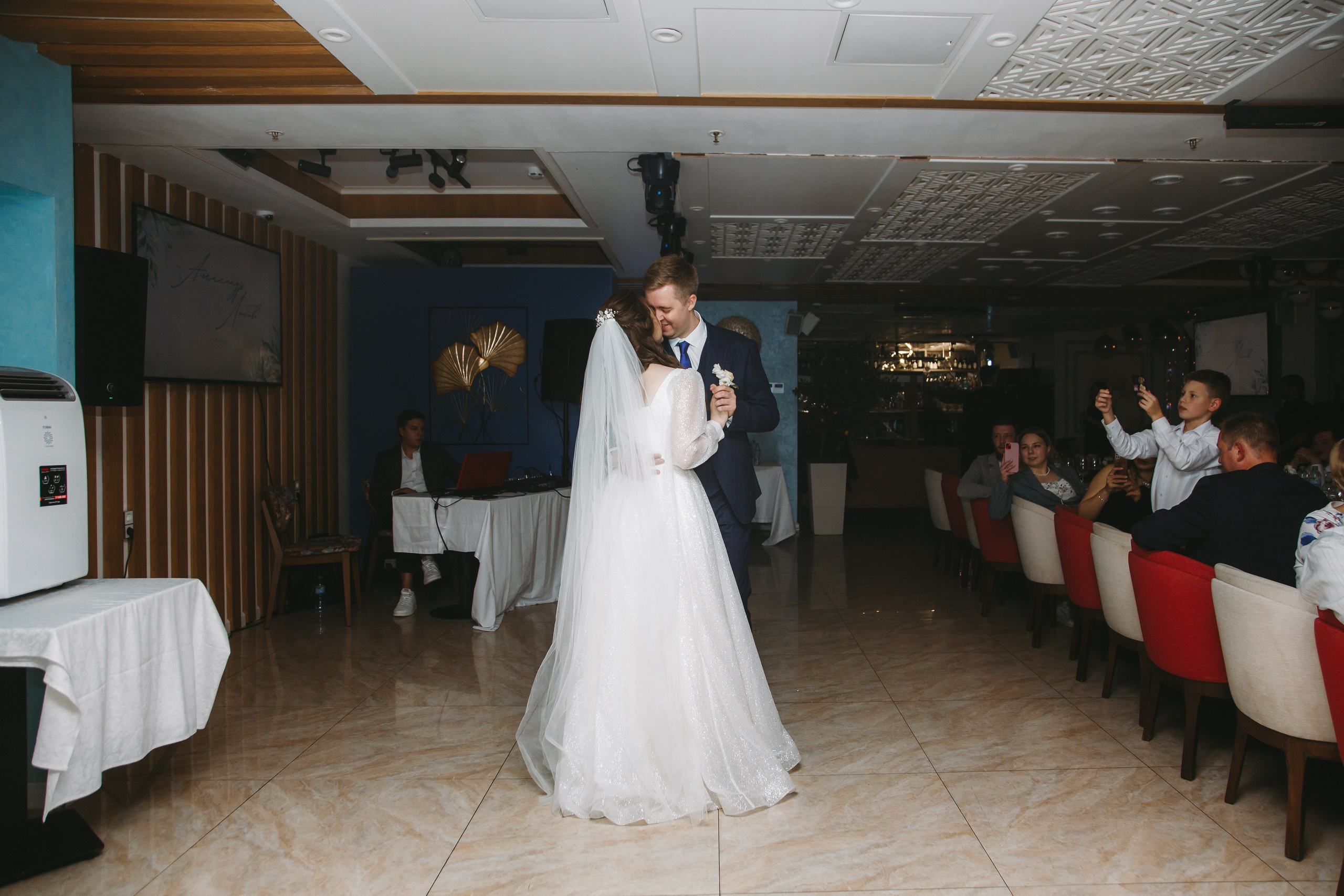 Александр и Любовь. Свадебный фотограф Александр Абрамов Москва / Зеленоград