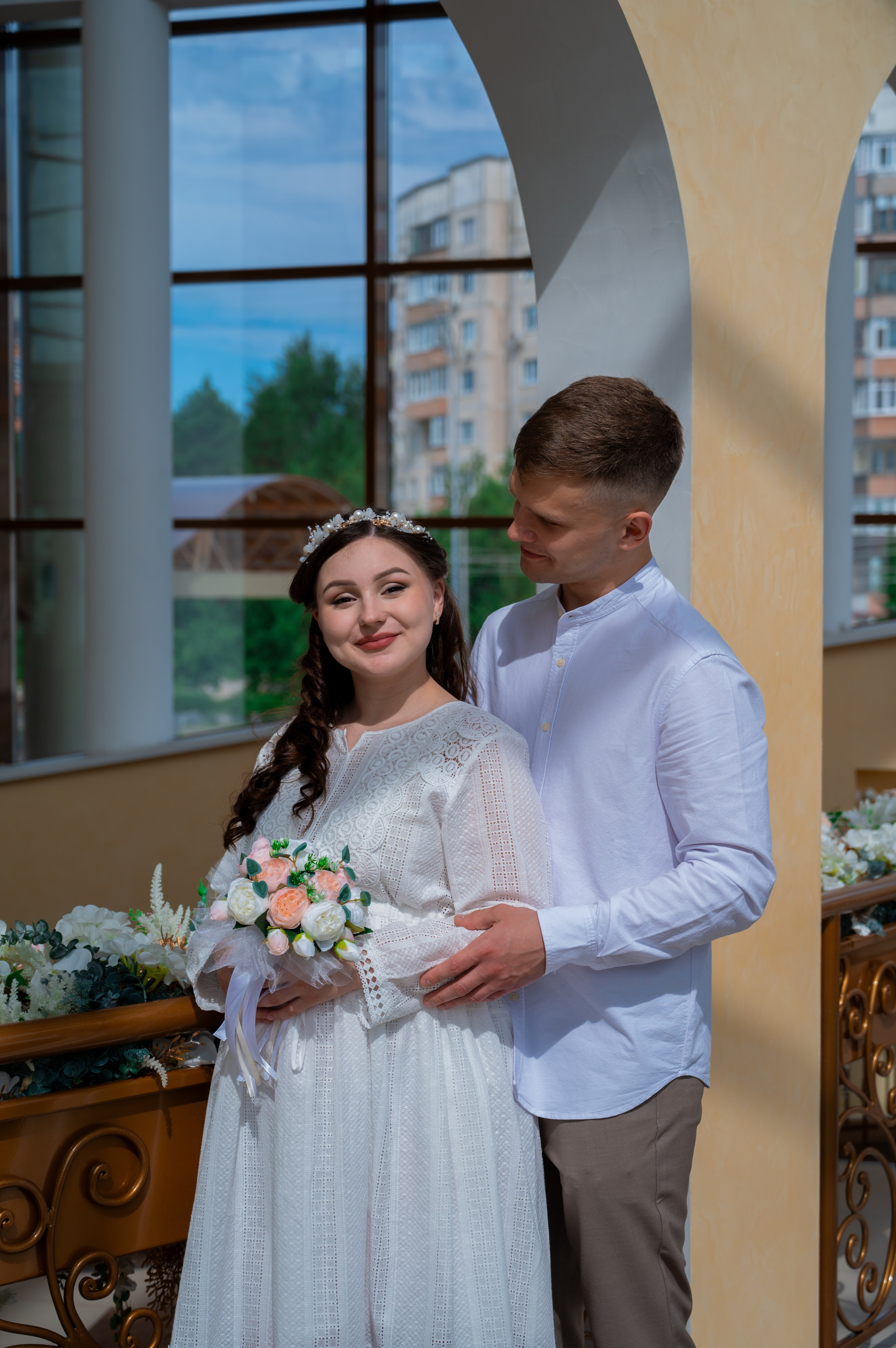 Свадебная съёмка. Свадебный фотограф в Сургуте Любовь Гуляева