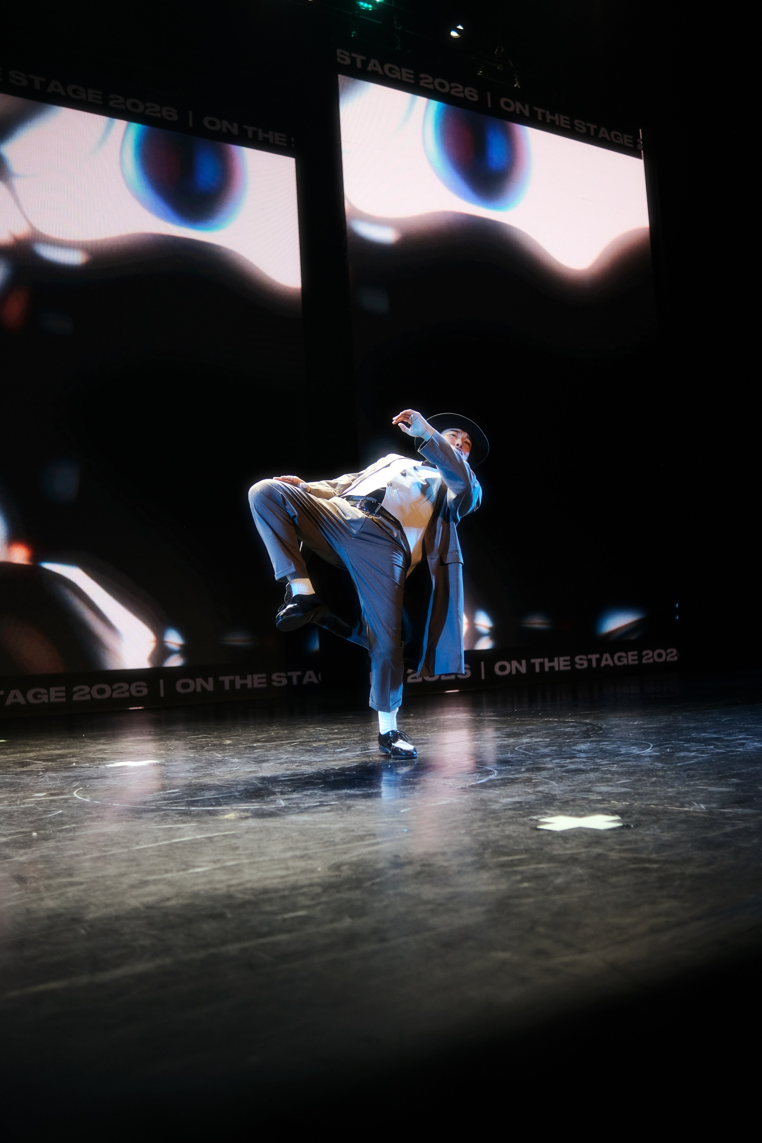 ON THE STAGE 03.10.2026. Креативный фотограф и ретушёр в Астане и Омске