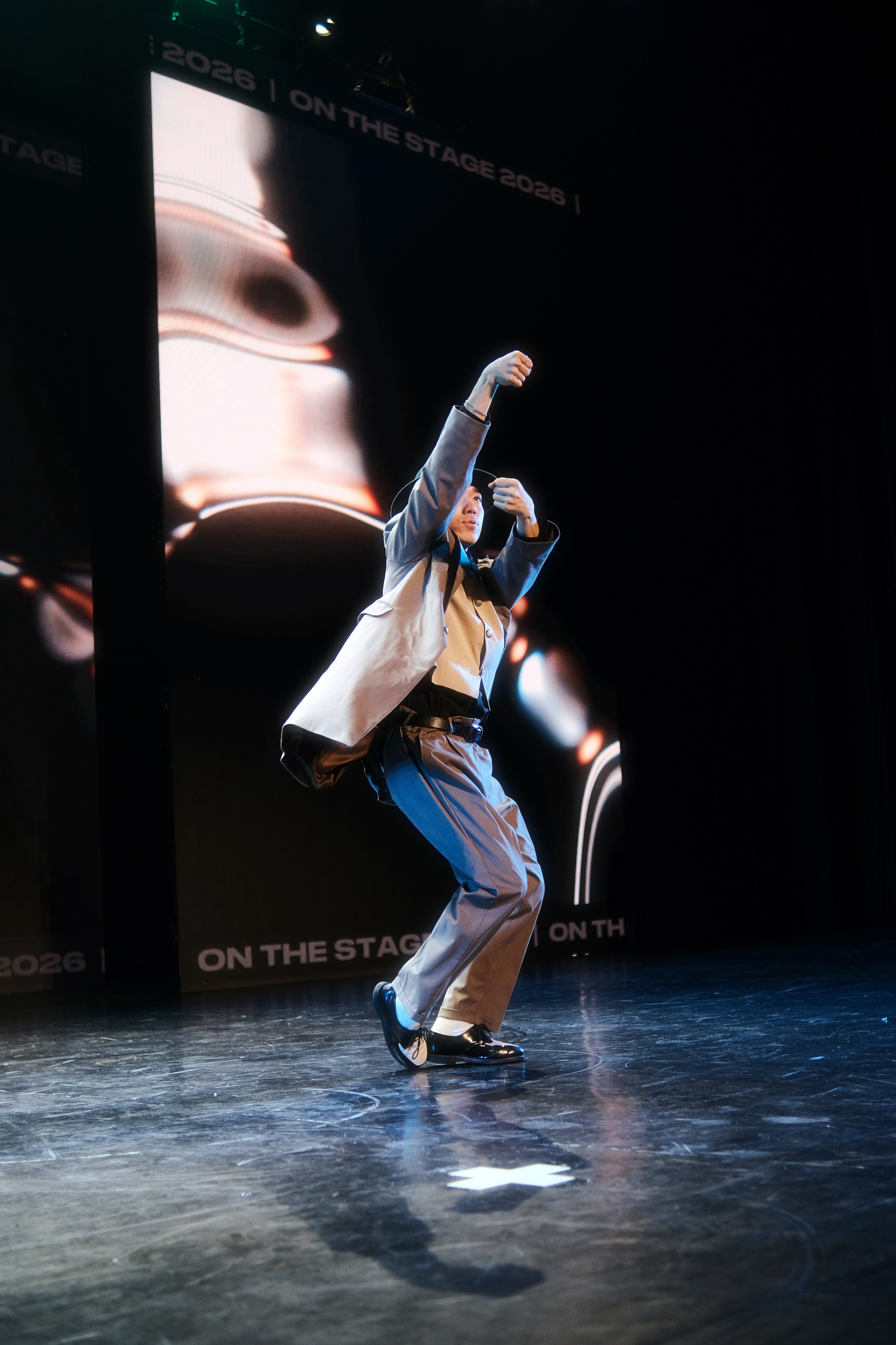 ON THE STAGE 03.10.2026. Креативный фотограф и ретушёр в Астане и Омске