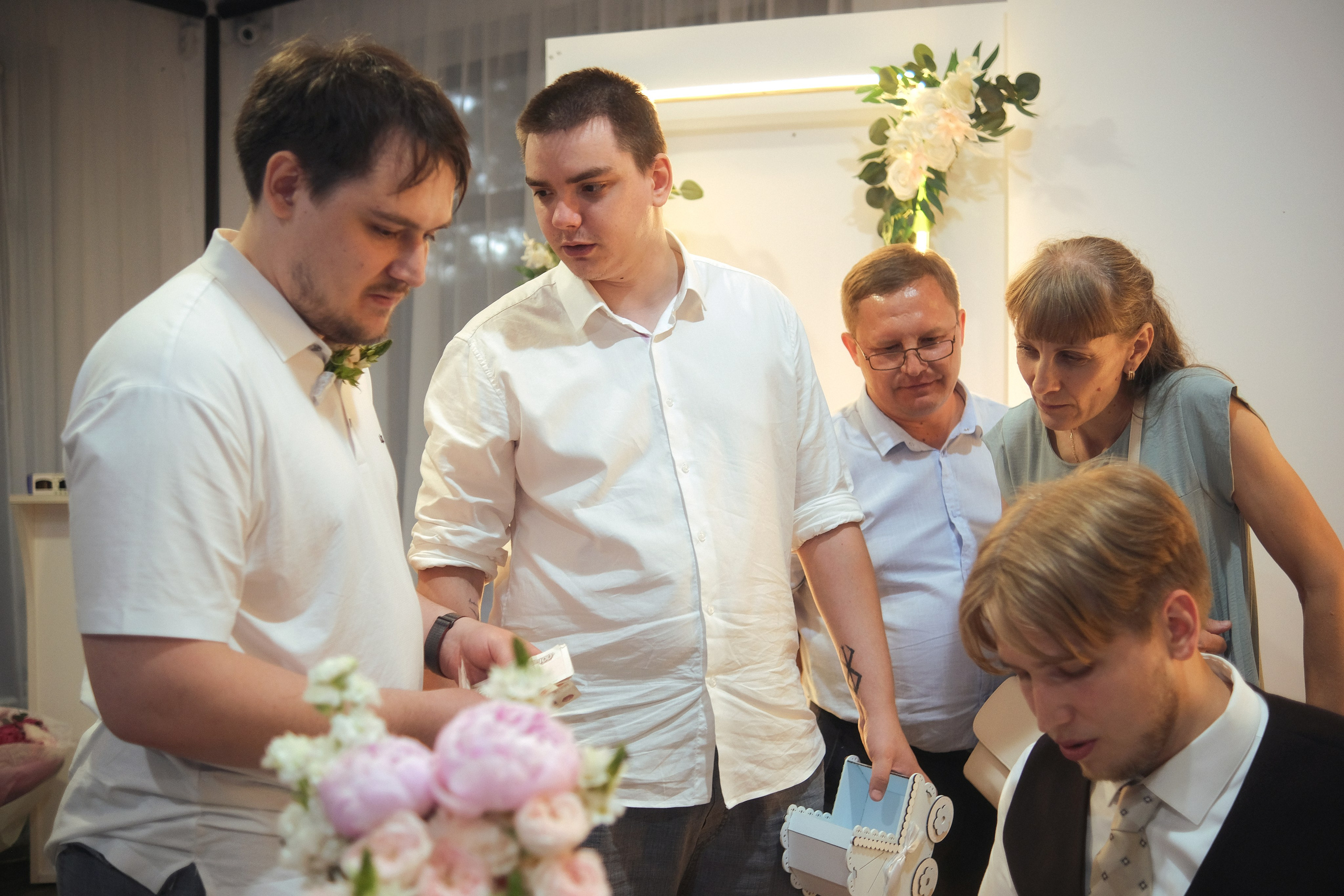 Михаил & Кристина. Креативный фотограф и ретушёр в Астане и Омске