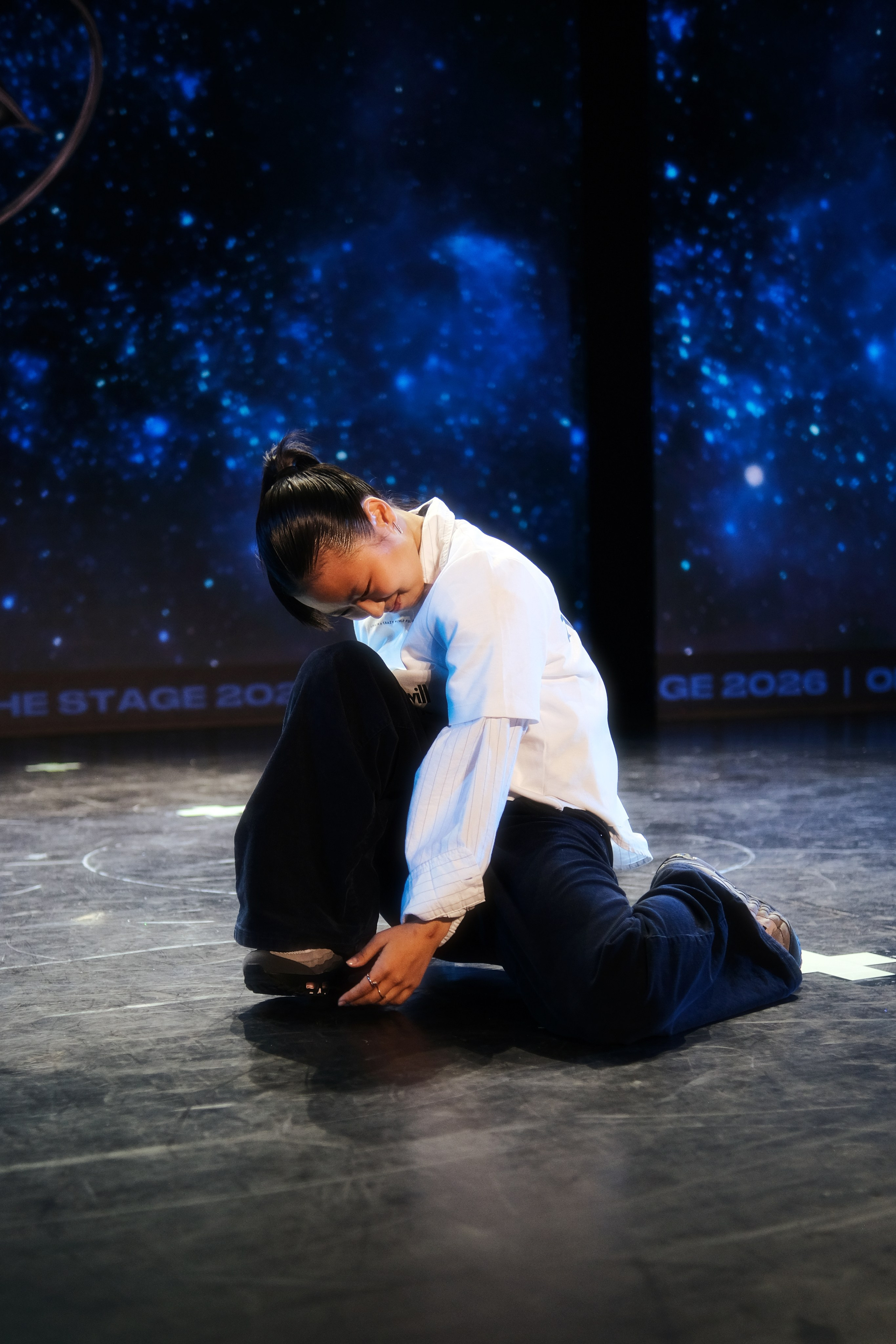 ON THE STAGE 03.10.2026. Креативный фотограф и ретушёр в Астане и Омске
