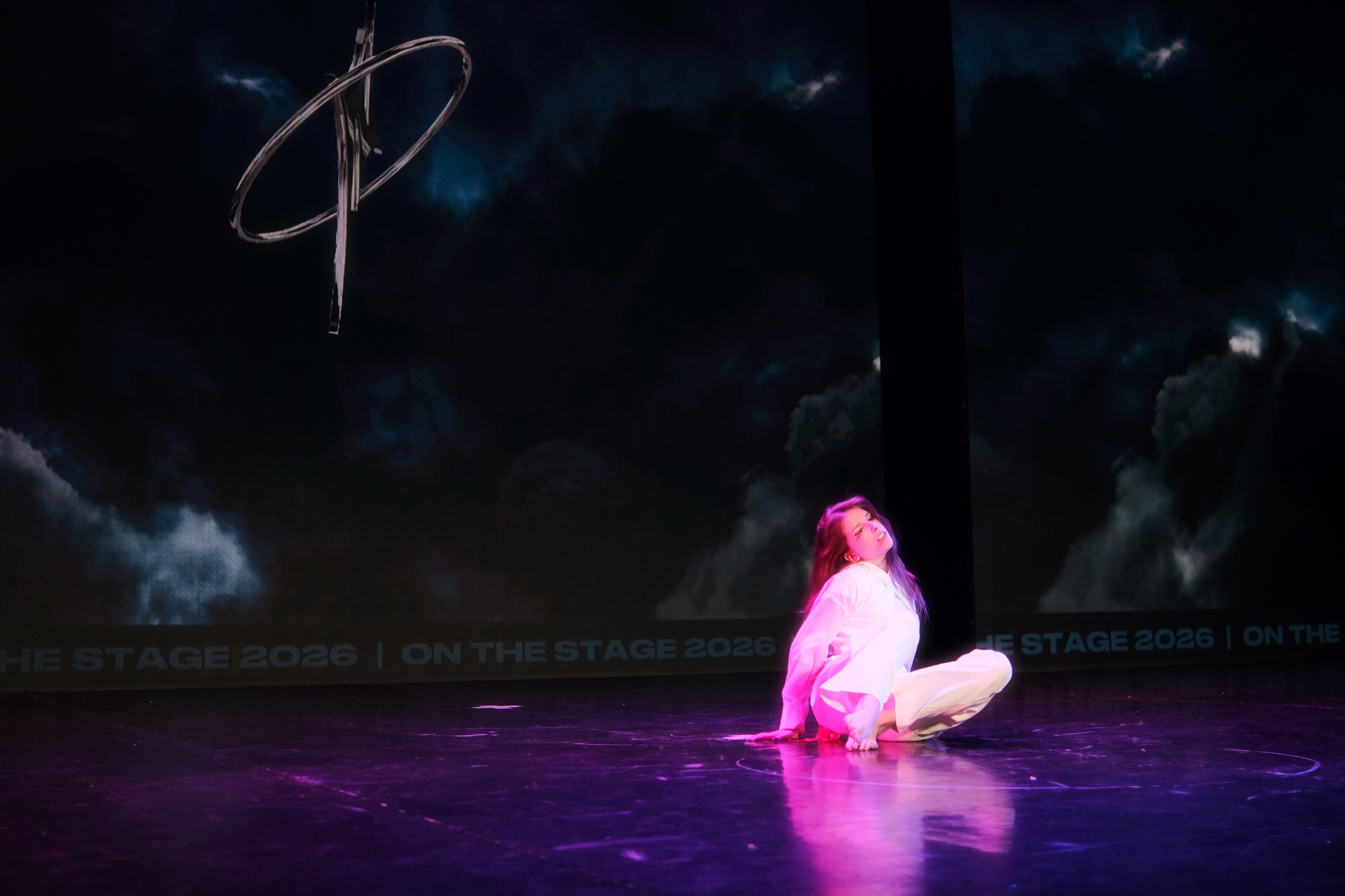 ON THE STAGE 03.10.2026. Креативный фотограф и ретушёр в Астане и Омске
