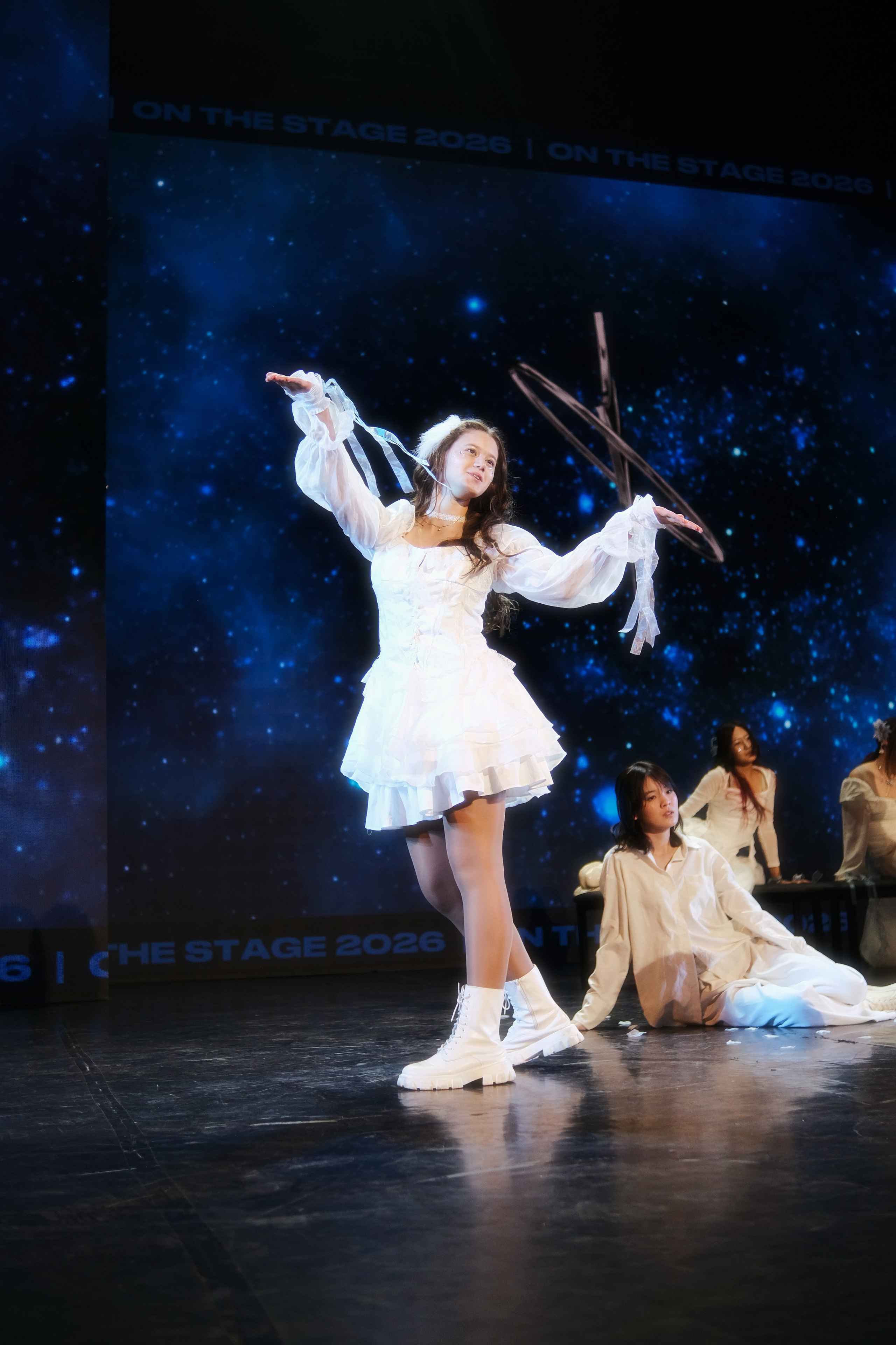 ON THE STAGE 03.10.2026. Креативный фотограф и ретушёр в Астане и Омске