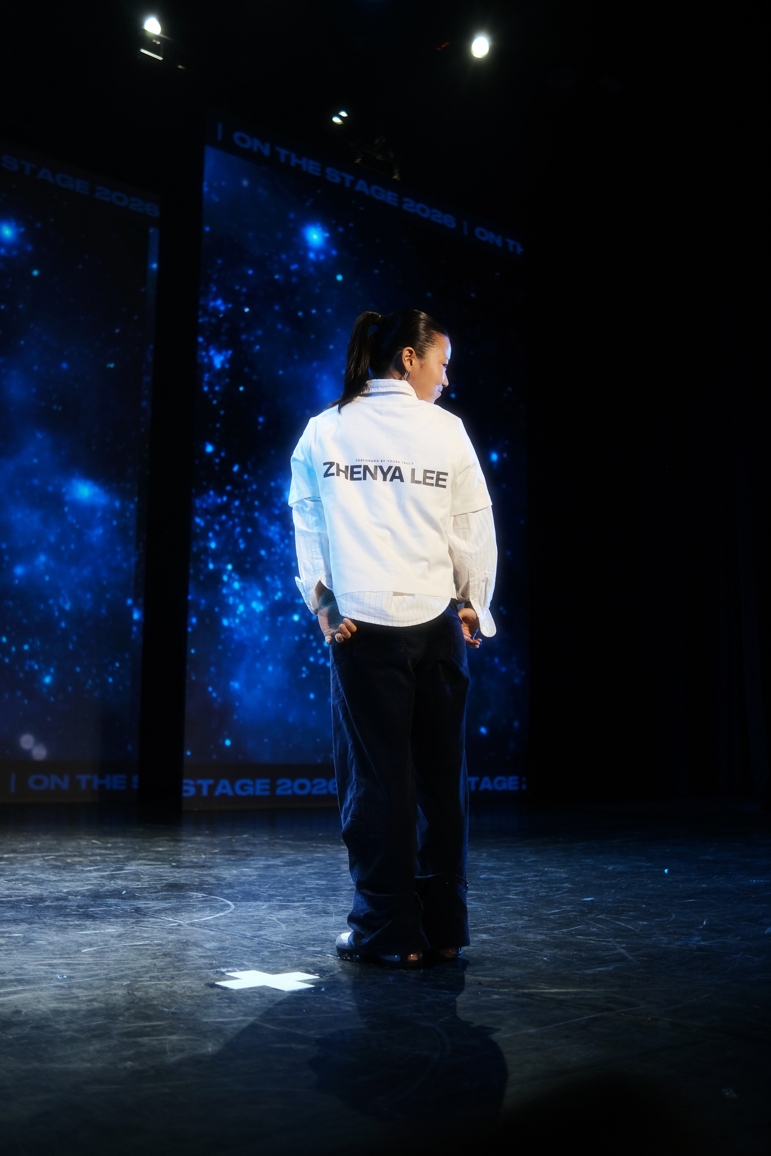 ON THE STAGE 03.10.2026. Креативный фотограф и ретушёр в Астане и Омске