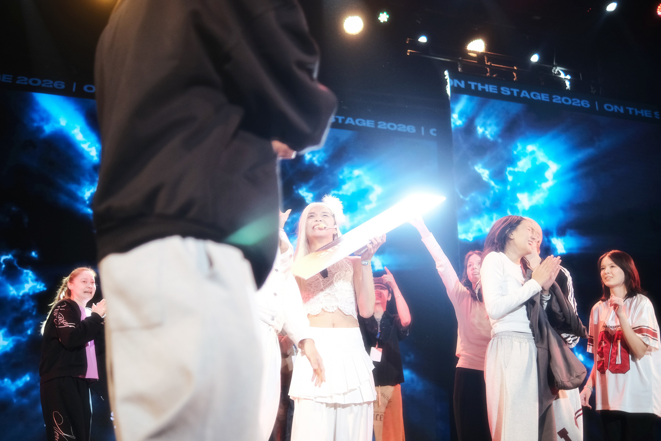 ON THE STAGE 03.10.2026. Креативный фотограф и ретушёр в Астане и Омске