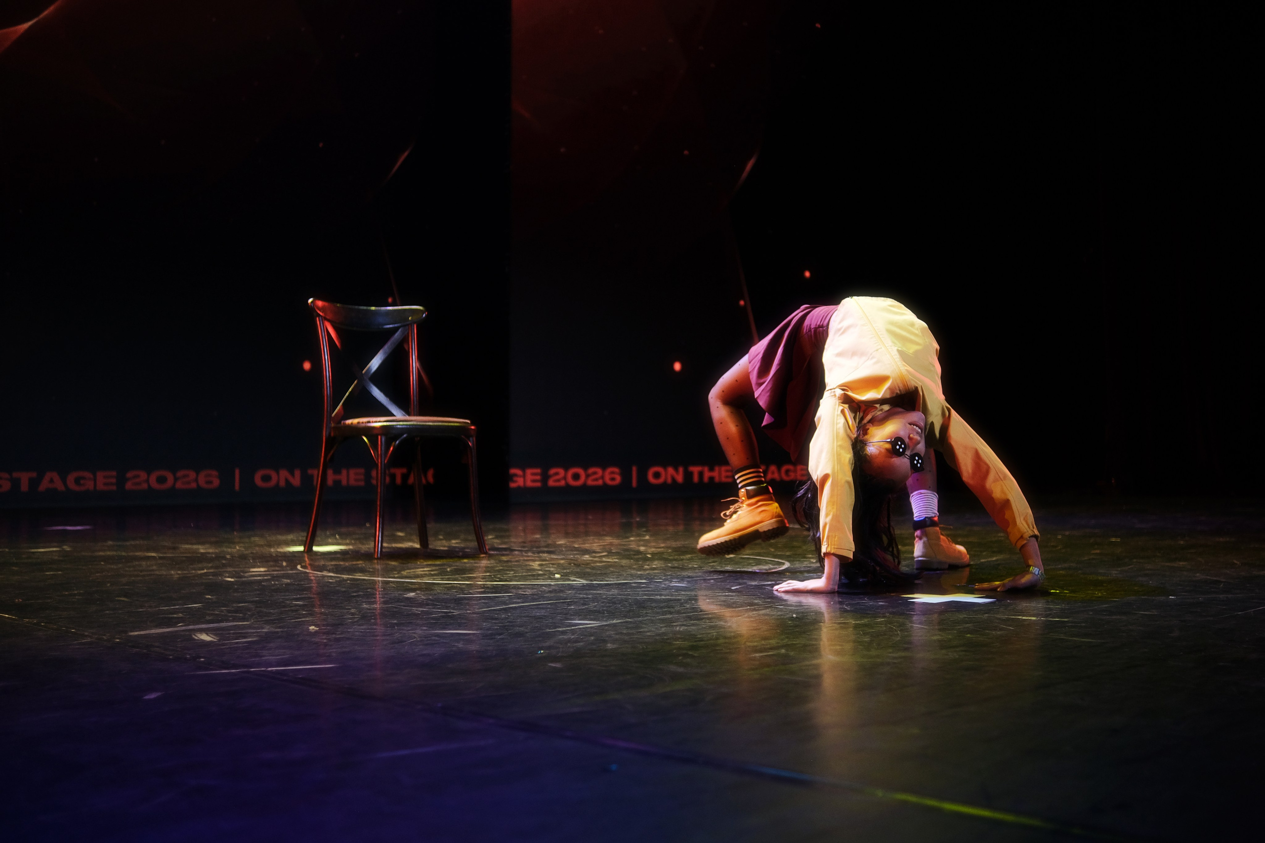 ON THE STAGE 03.10.2026. Креативный фотограф и ретушёр в Астане и Омске