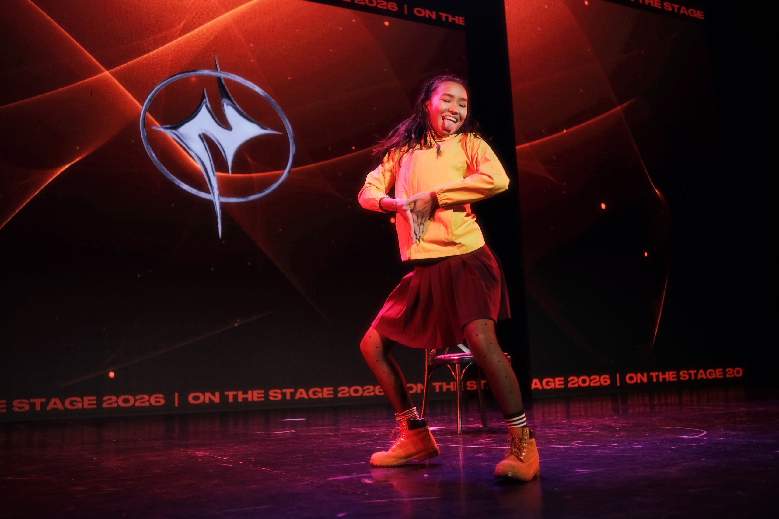 ON THE STAGE 03.10.2026. Креативный фотограф и ретушёр в Астане и Омске