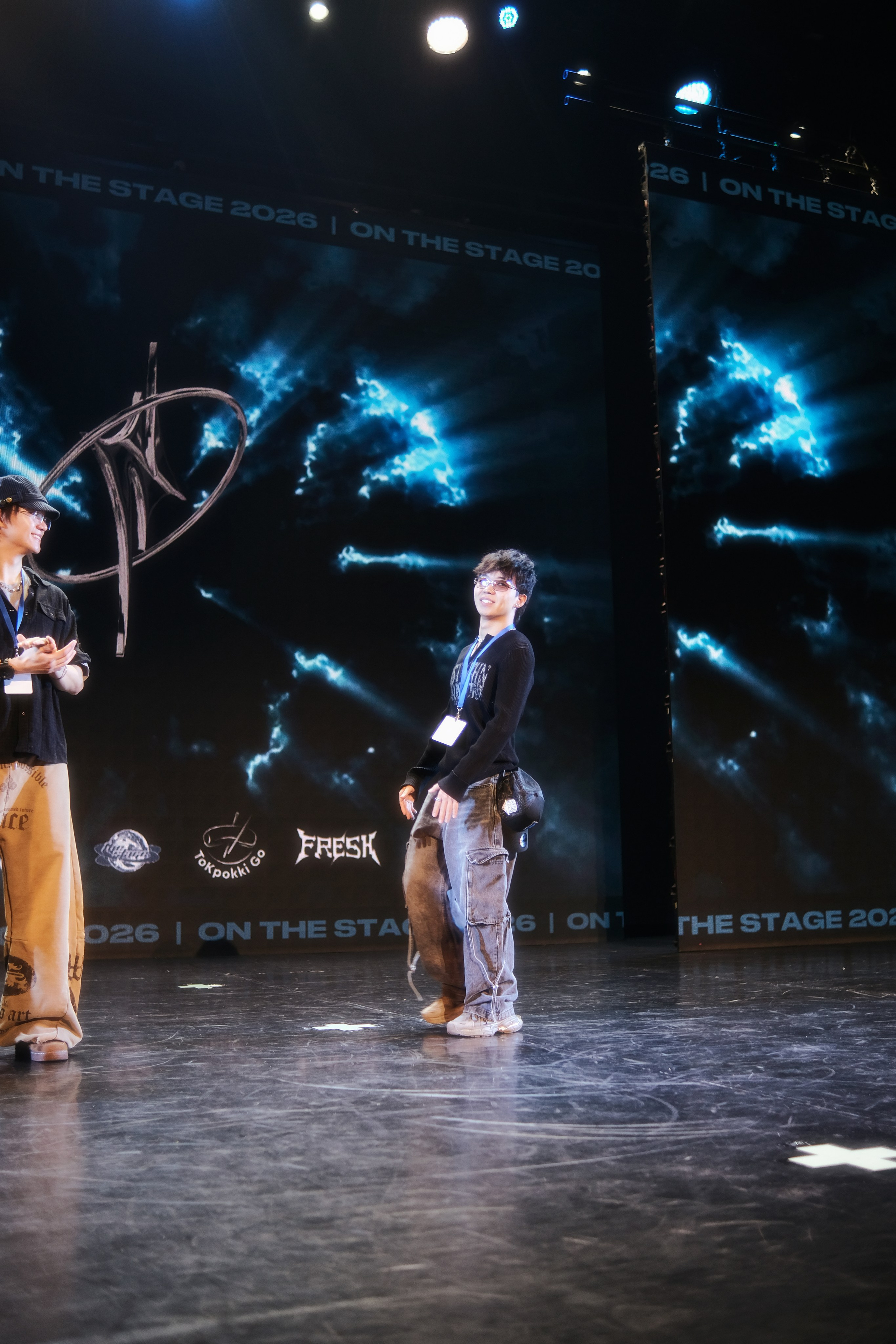 ON THE STAGE 03.10.2026. Креативный фотограф и ретушёр в Астане и Омске
