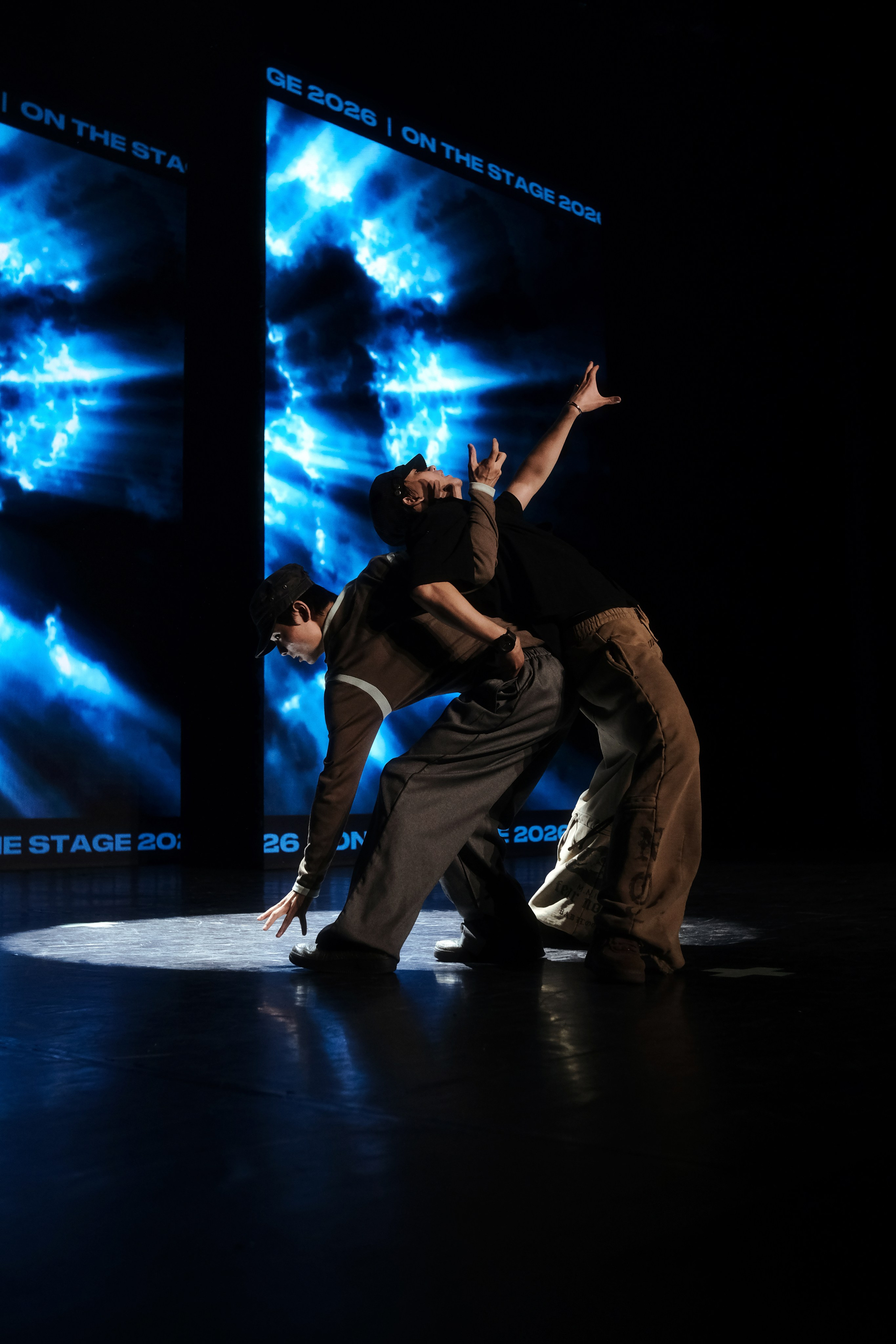 ON THE STAGE 03.10.2026. Креативный фотограф и ретушёр в Астане и Омске