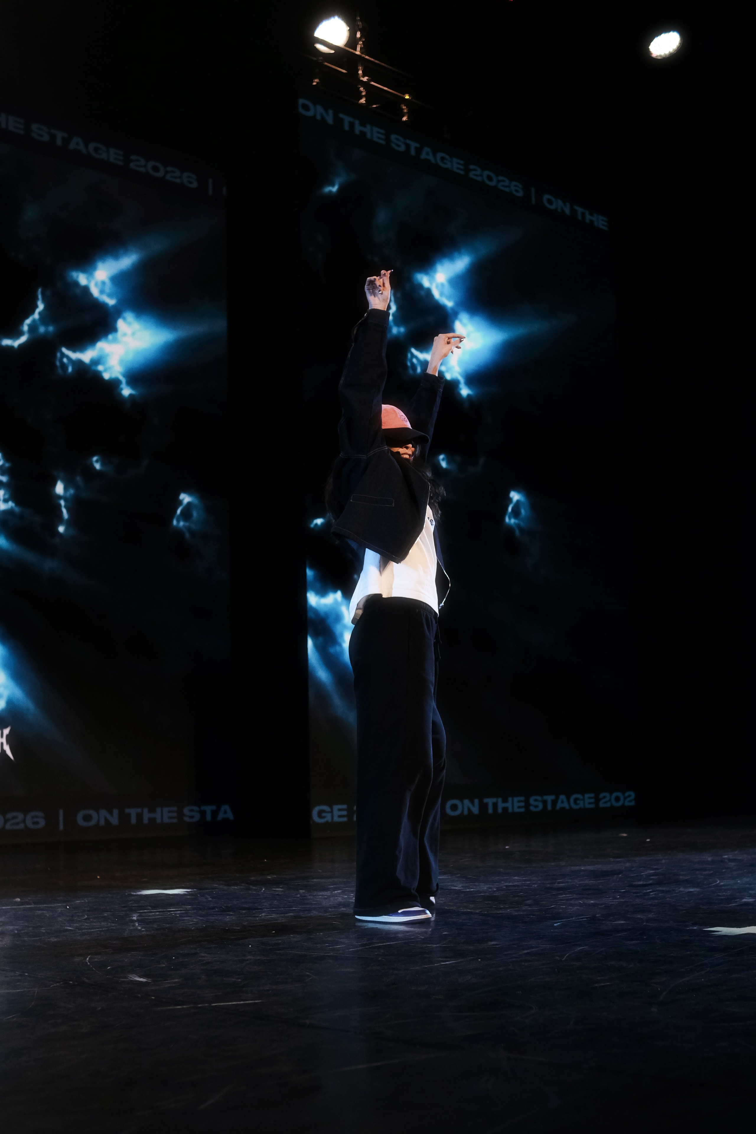 ON THE STAGE 03.10.2026. Креативный фотограф и ретушёр в Астане и Омске