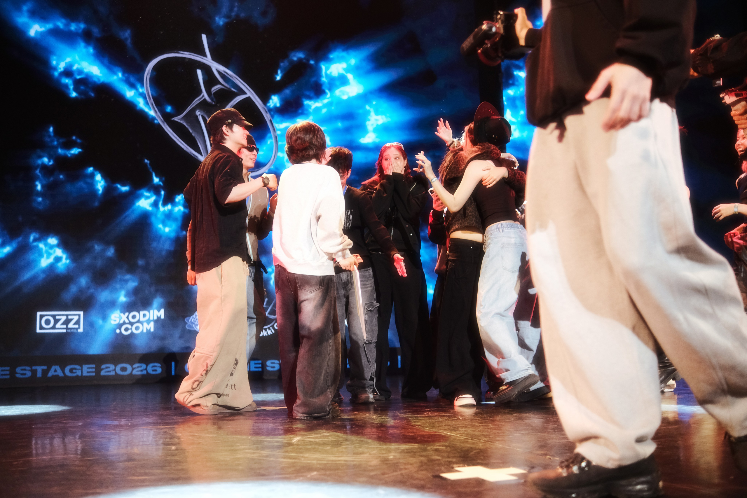 ON THE STAGE 03.10.2026. Креативный фотограф и ретушёр в Астане и Омске