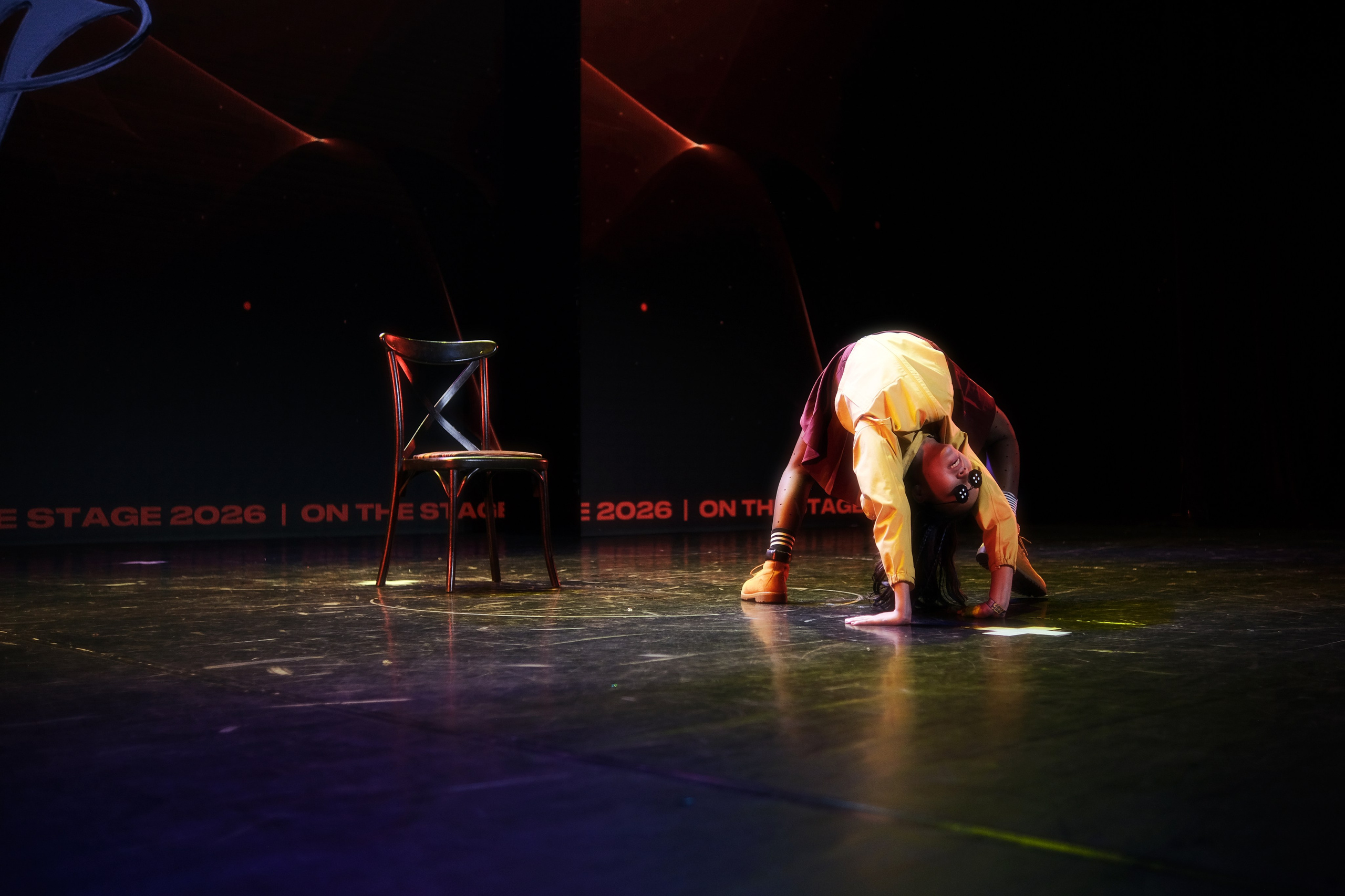 ON THE STAGE 03.10.2026. Креативный фотограф и ретушёр в Астане и Омске