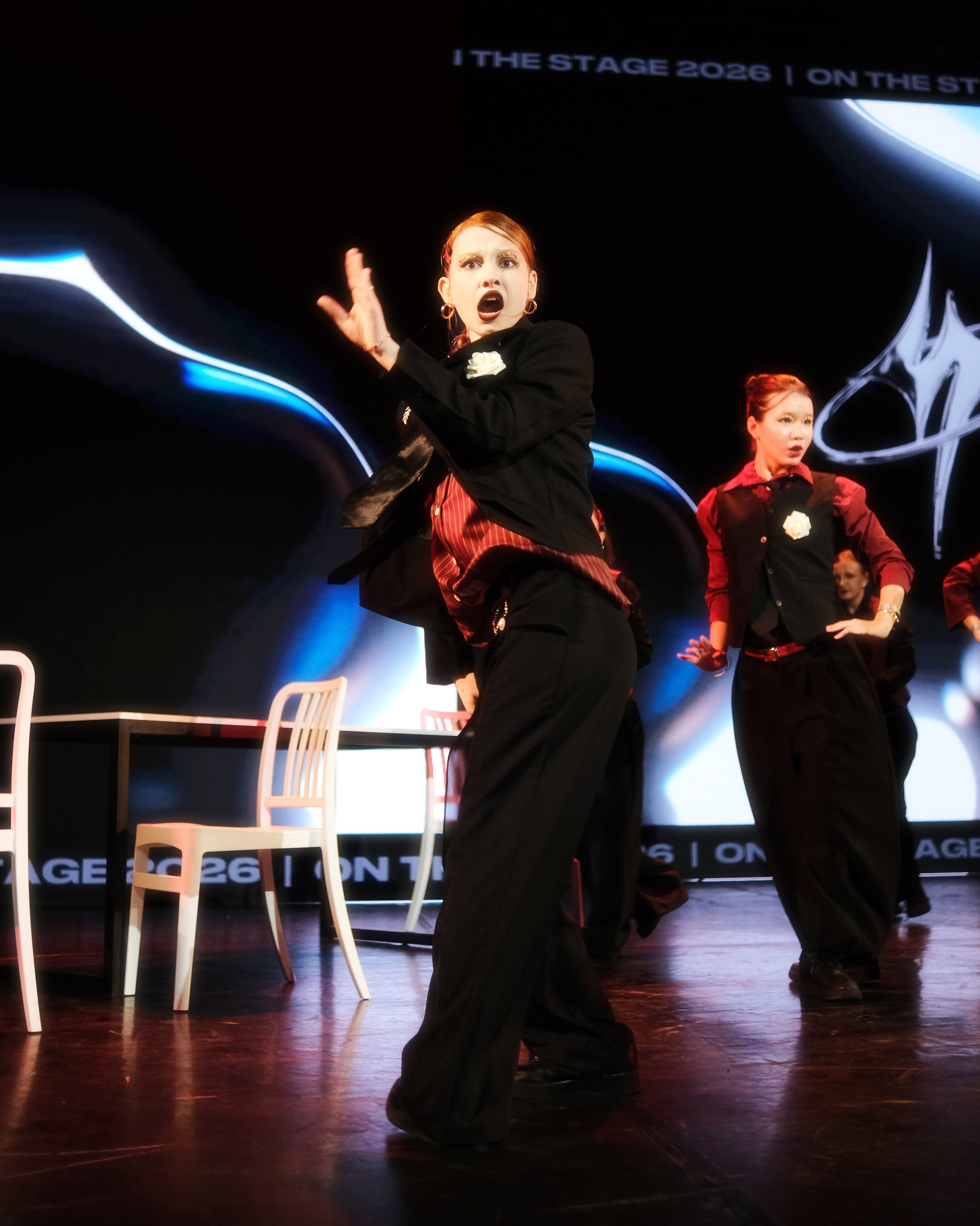 ON THE STAGE 03.10.2026. Креативный фотограф и ретушёр в Астане и Омске