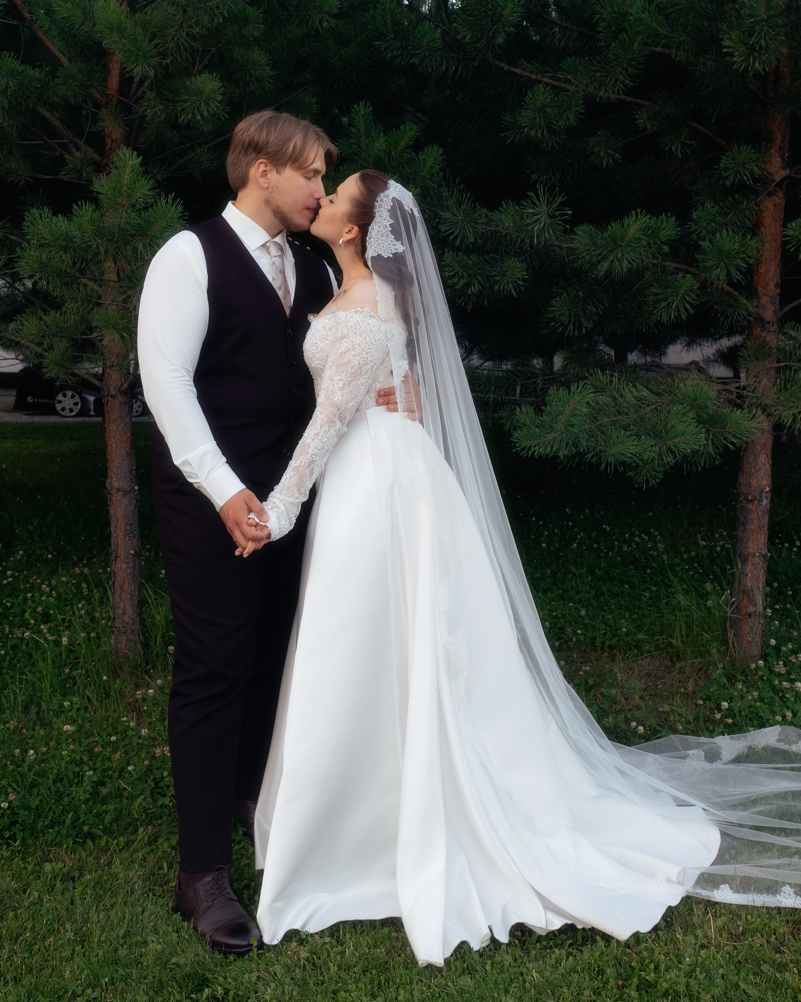 Михаил & Кристина. Креативный фотограф и ретушёр в Астане и Омске